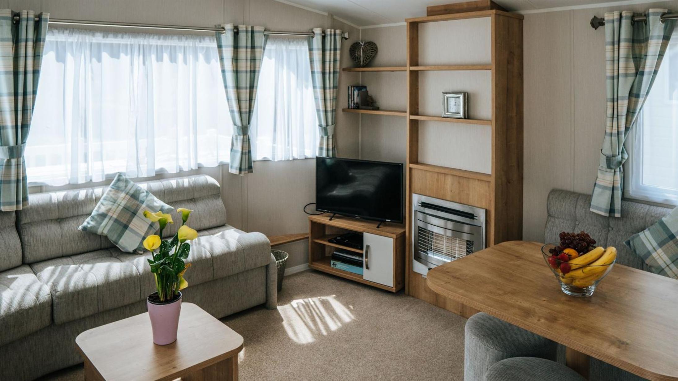Two Bedroom Accessible Caravan photo 1