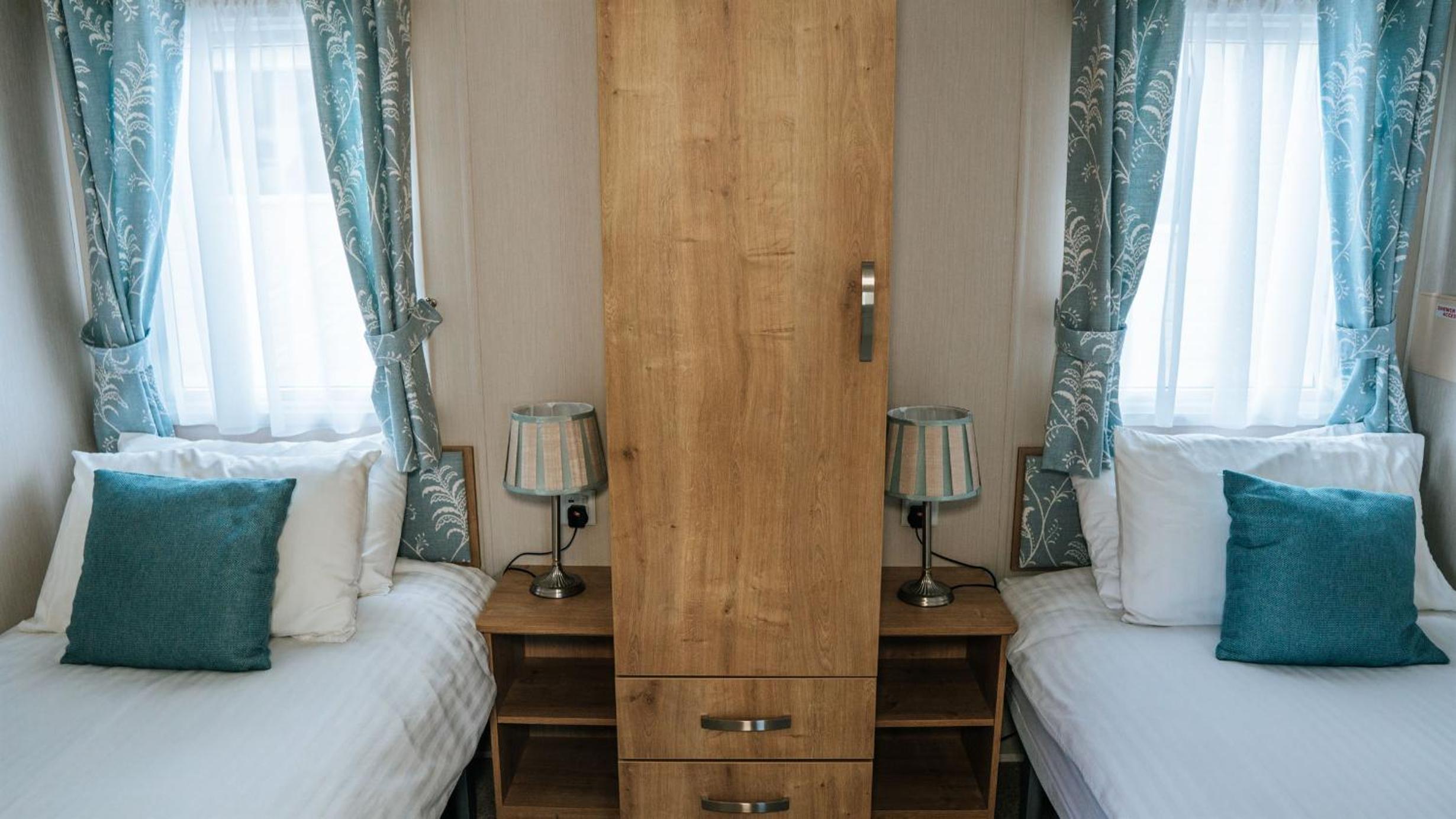 Two Bedroom Accessible Caravan photo 2