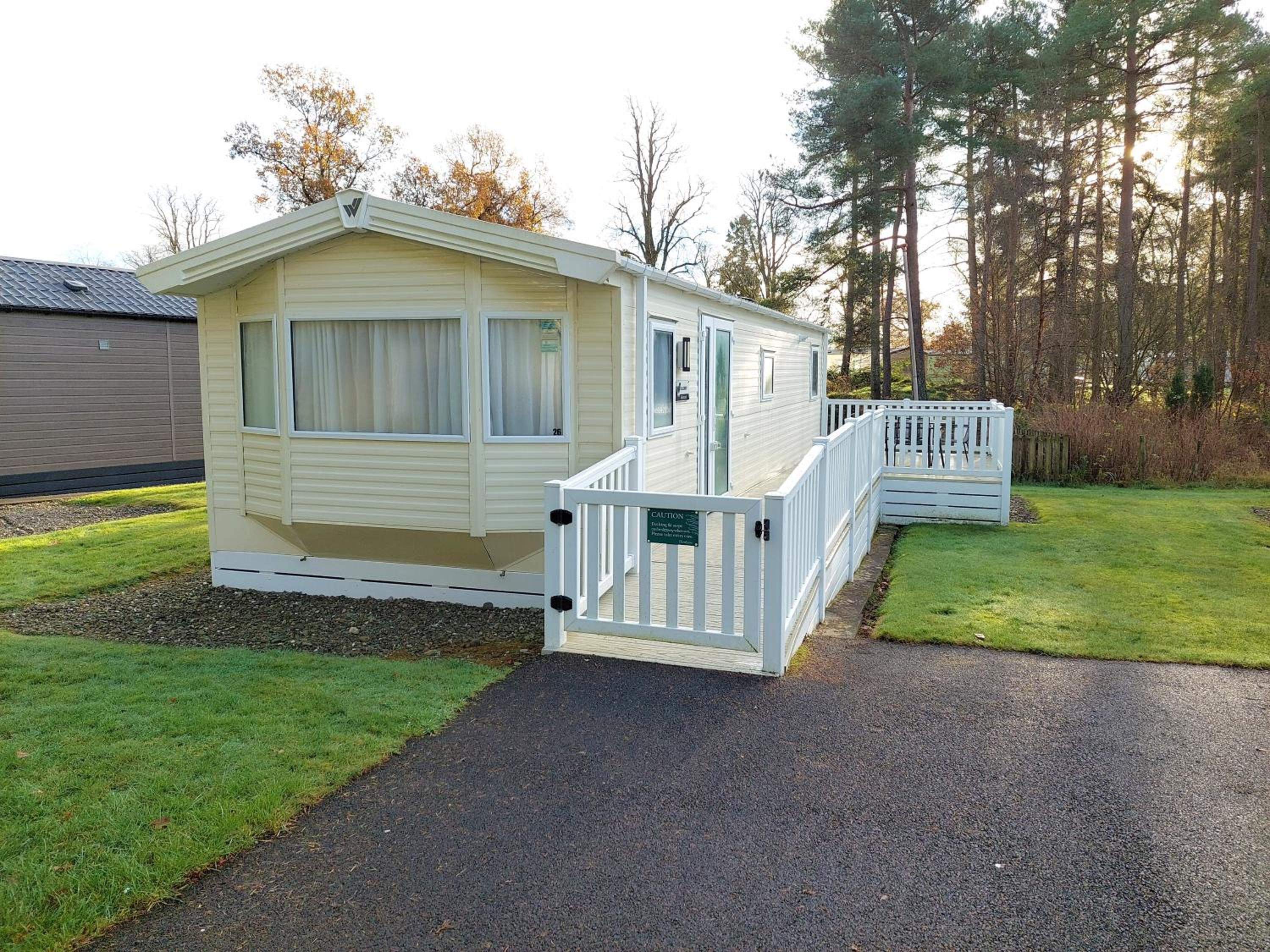 Callander Woods Feriepark, Billede 7