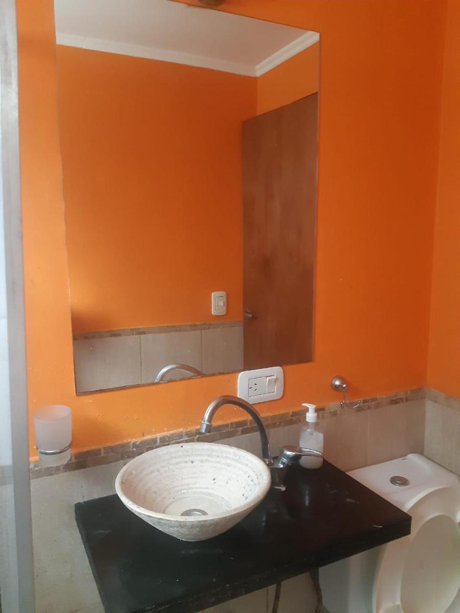 Basic Triple Room with Shared Bathroom photo 2