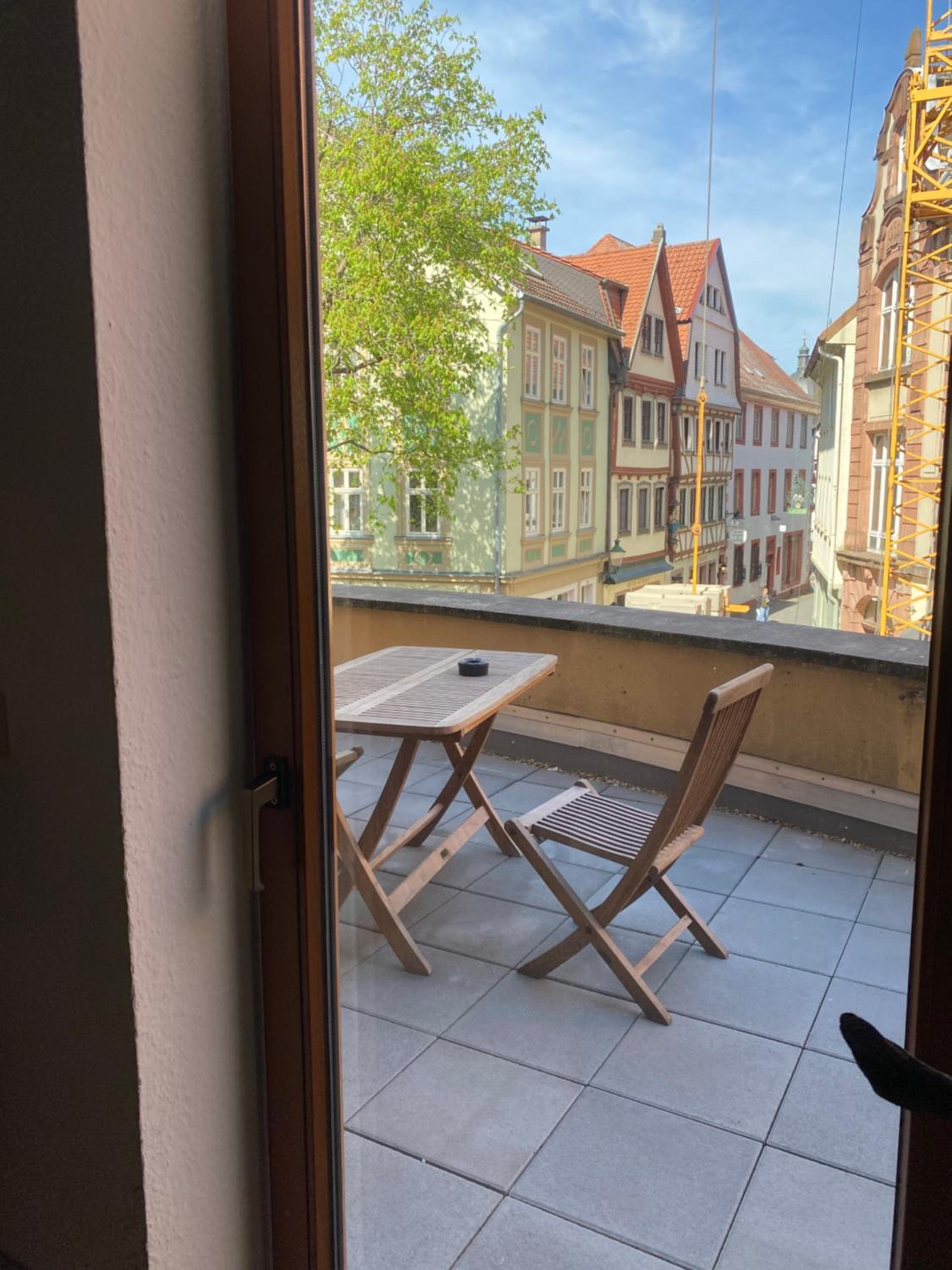 Double Room with Balcony photo 3