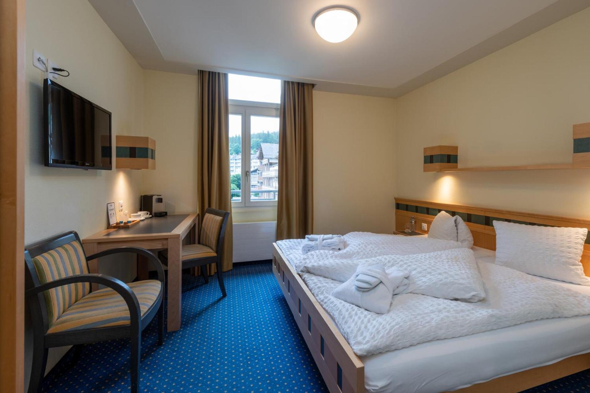 Economy Double Room - Photo 3