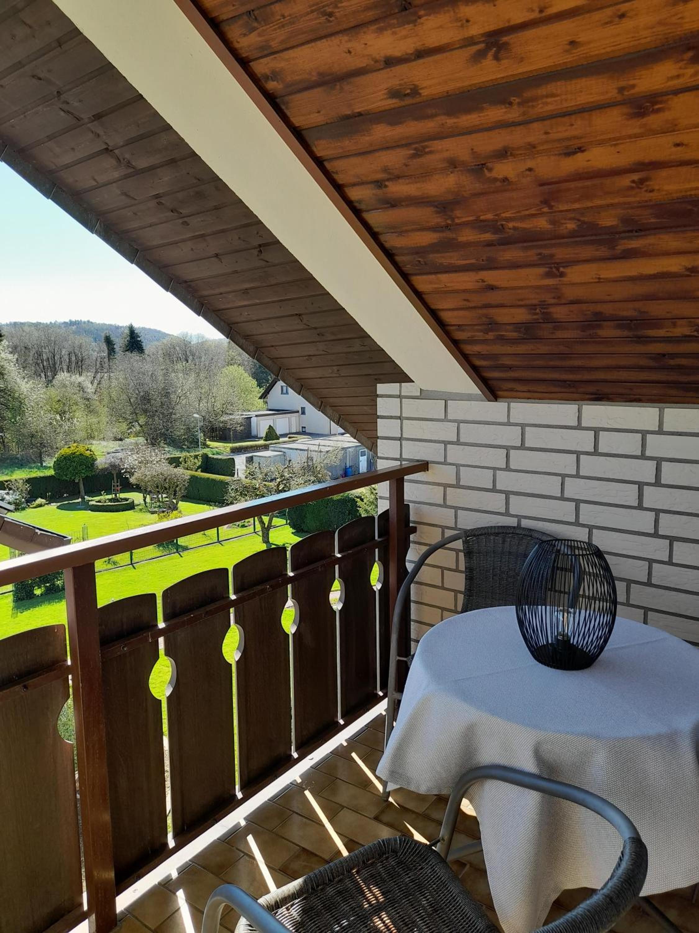 Double Room with Balcony photo 2