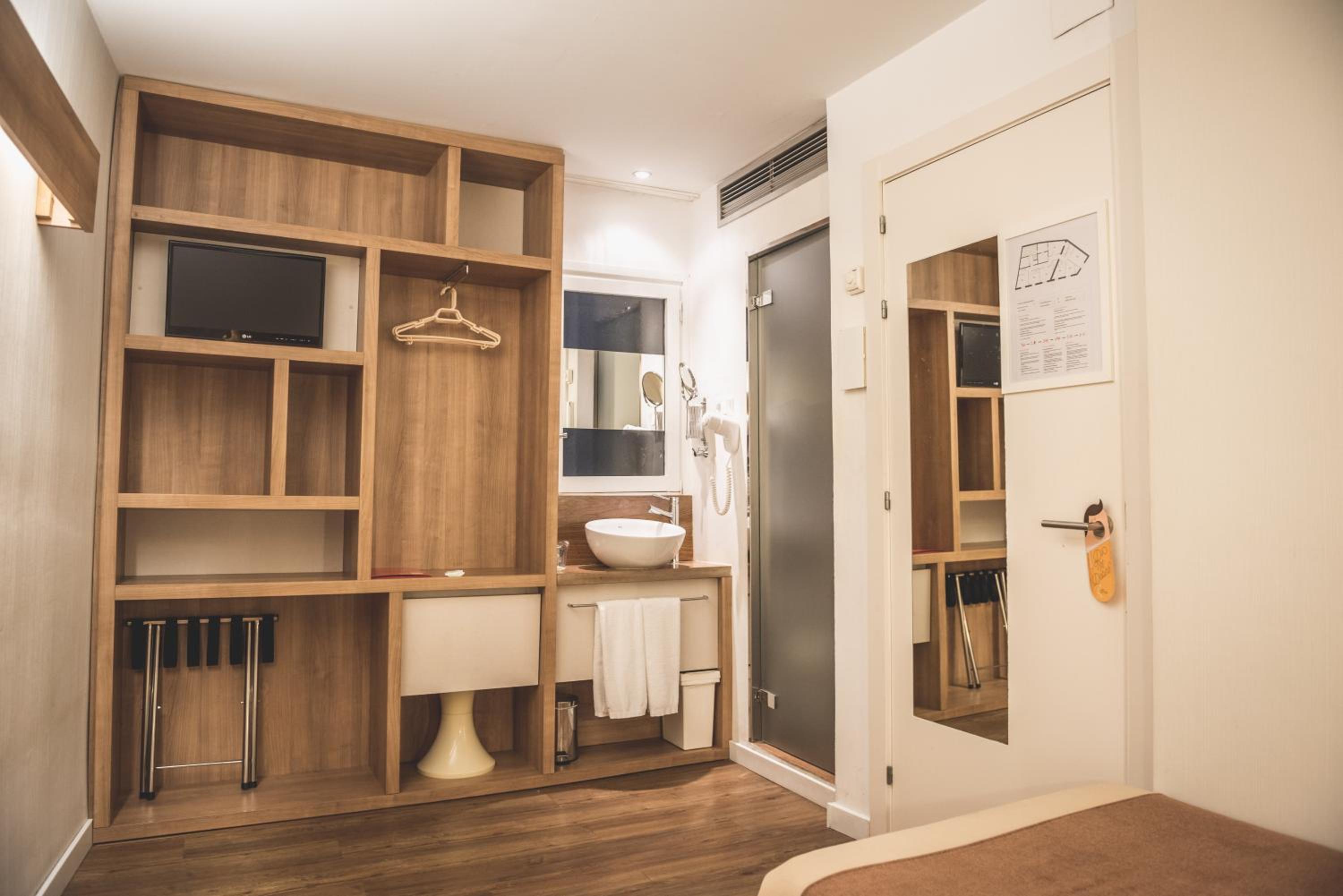 Habitación Triple