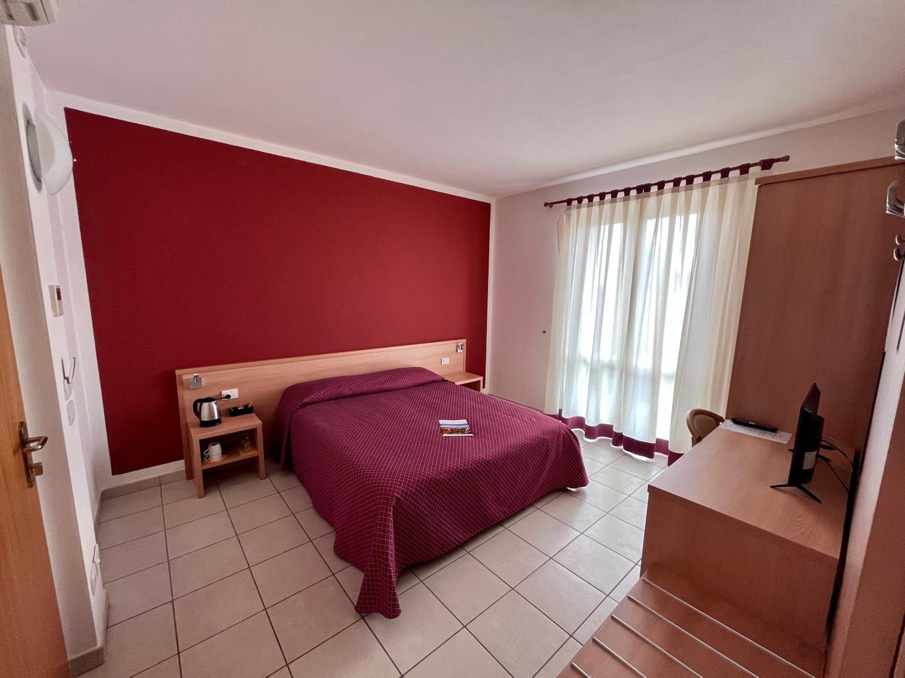 Double Room With Terrace