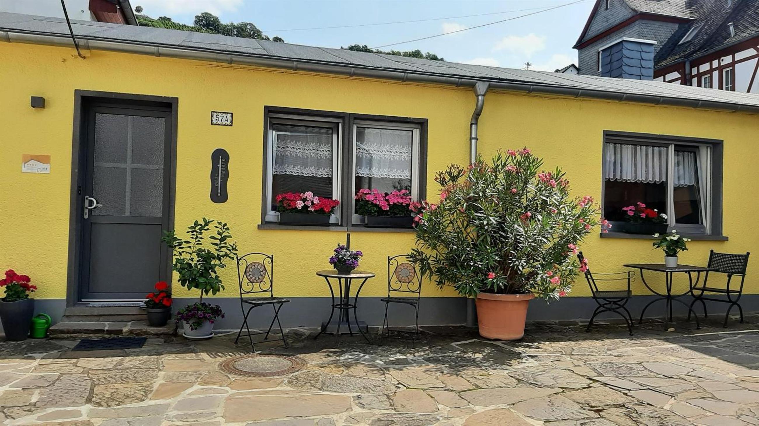 One-Bedroom Vacation Home photo 2