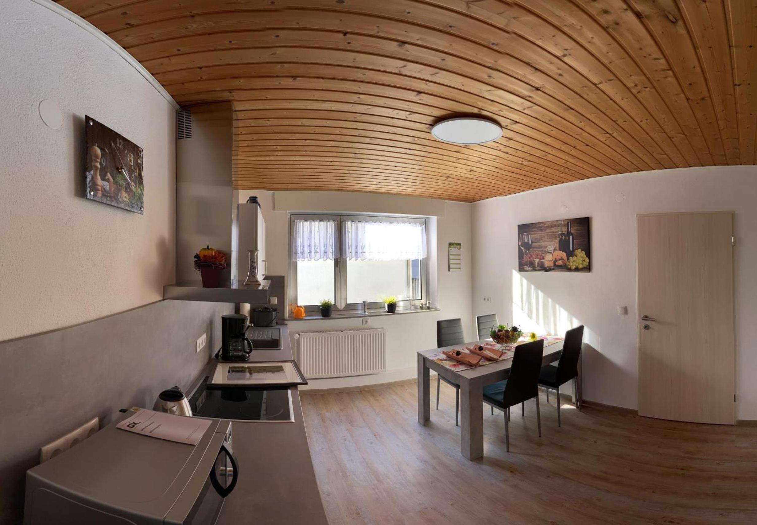 One-Bedroom Vacation Home photo 3