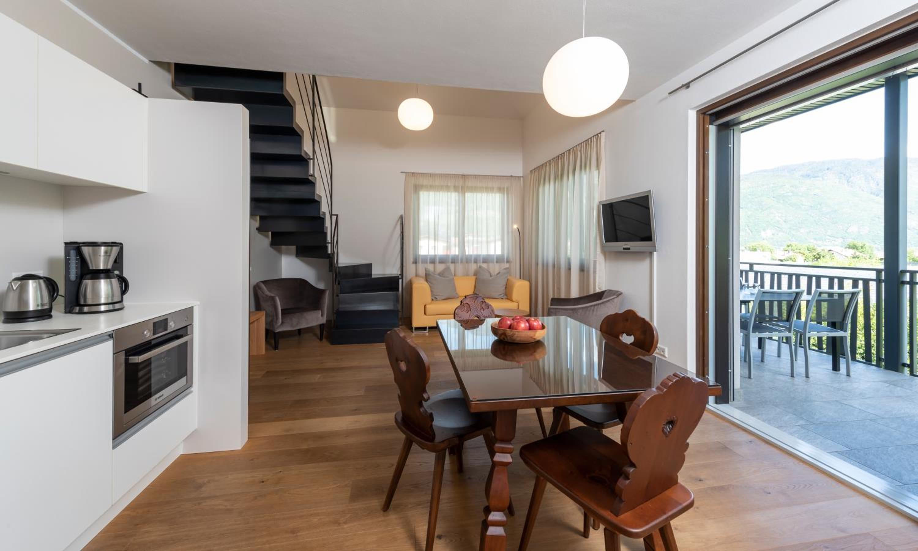 Apartment - Split Level