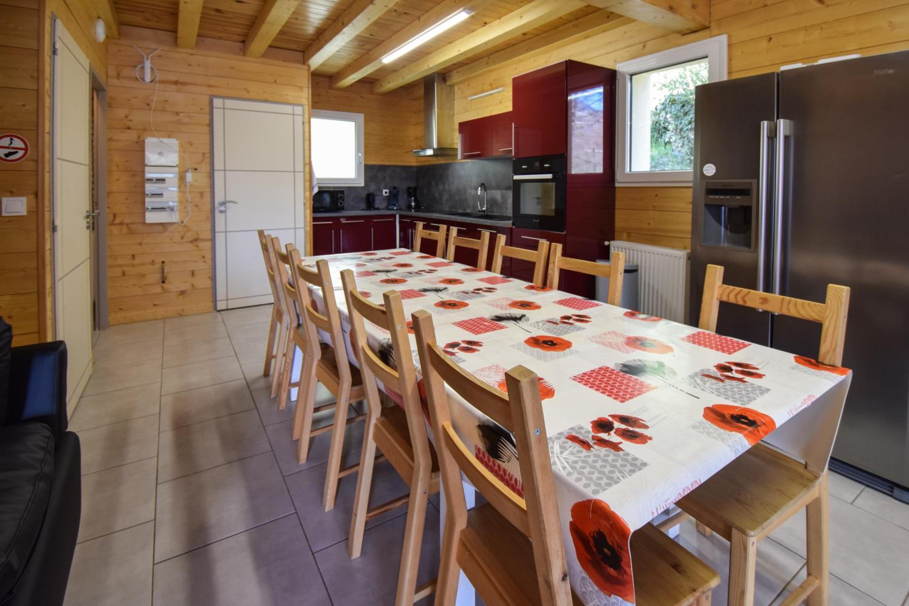 Chalet with Mountain View - 7 route de l'Ardiden photo 3