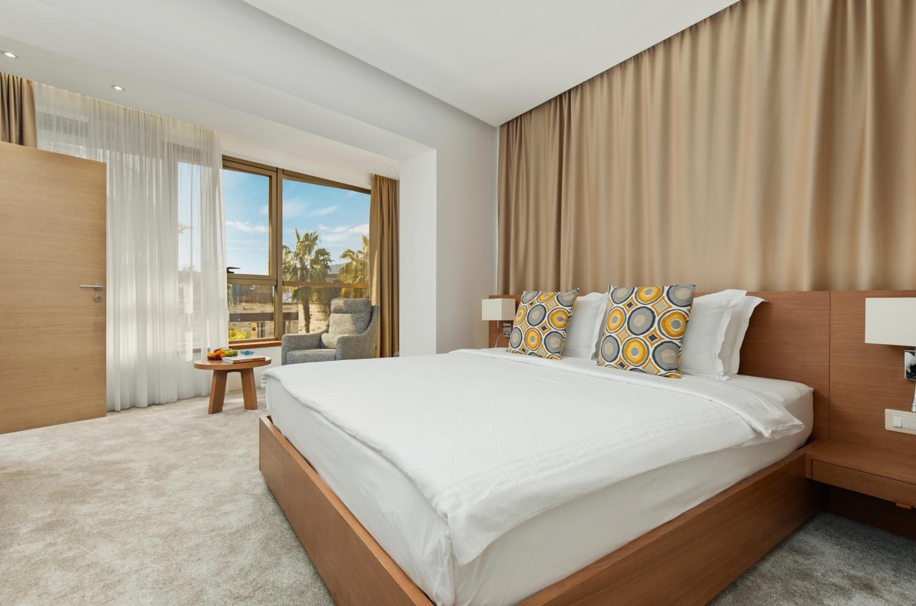 Family Suite Garden View