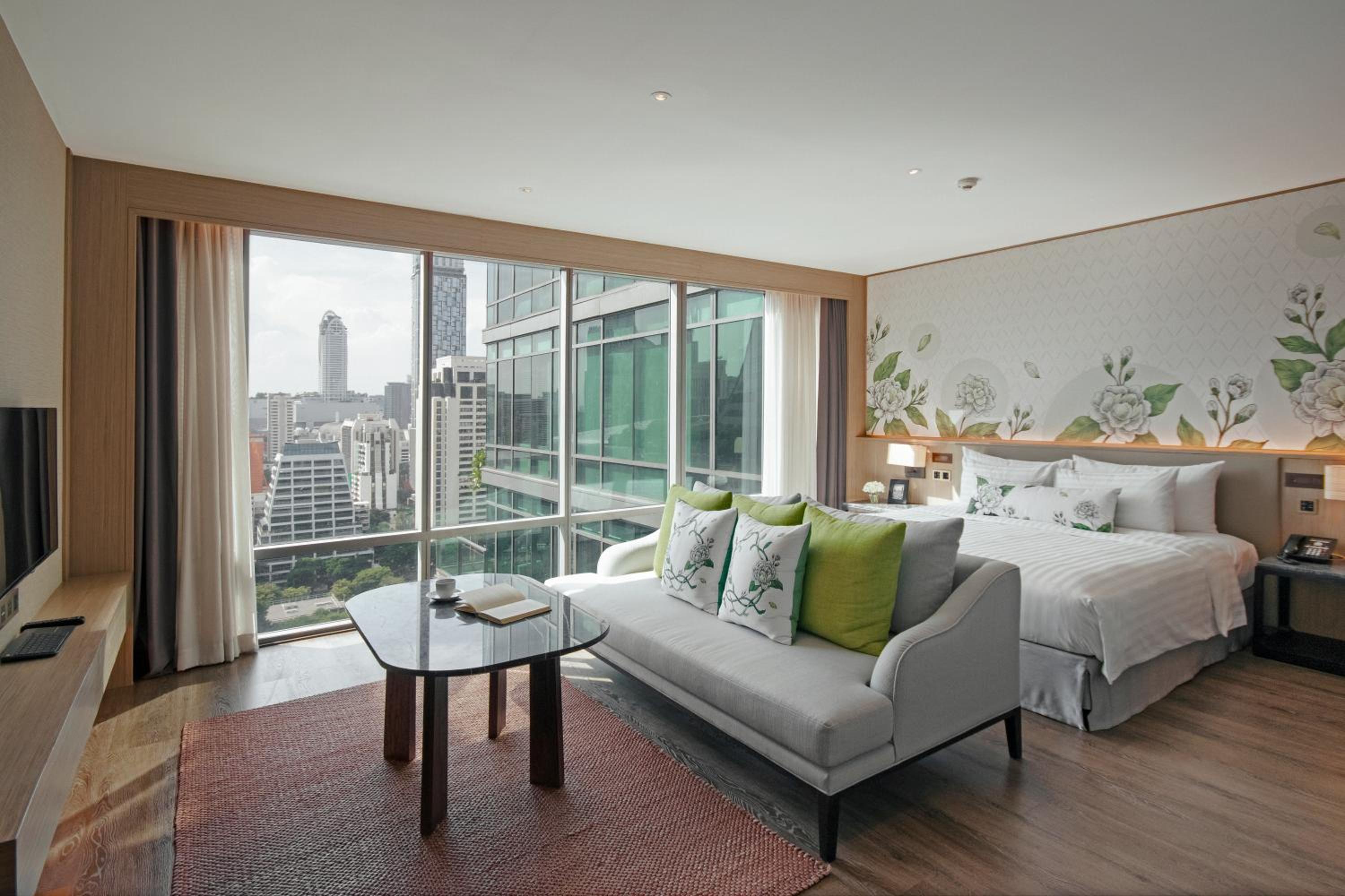 Deluxe King room - Jasmine