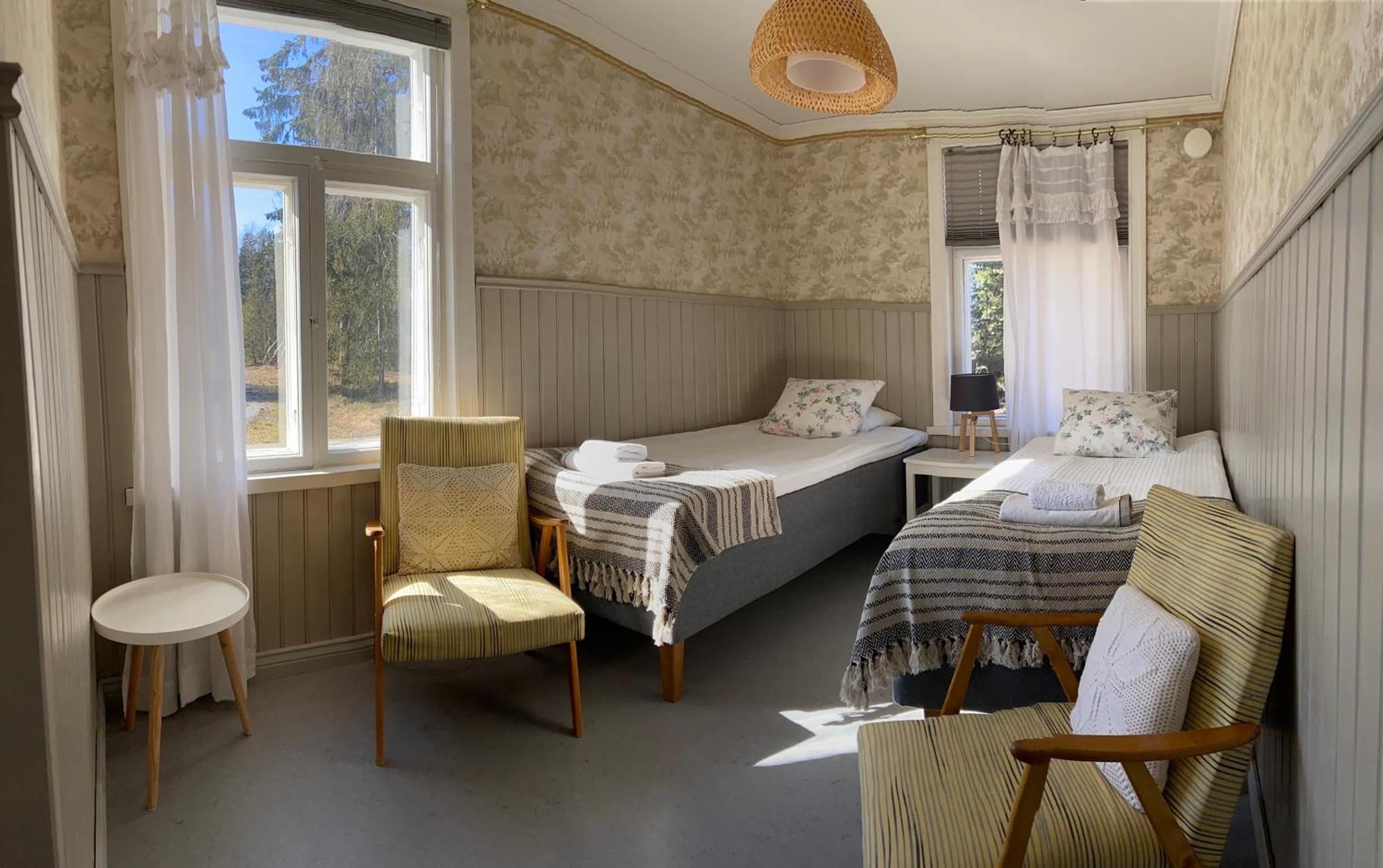 Twin Room with Private Bathroom - Photo 1