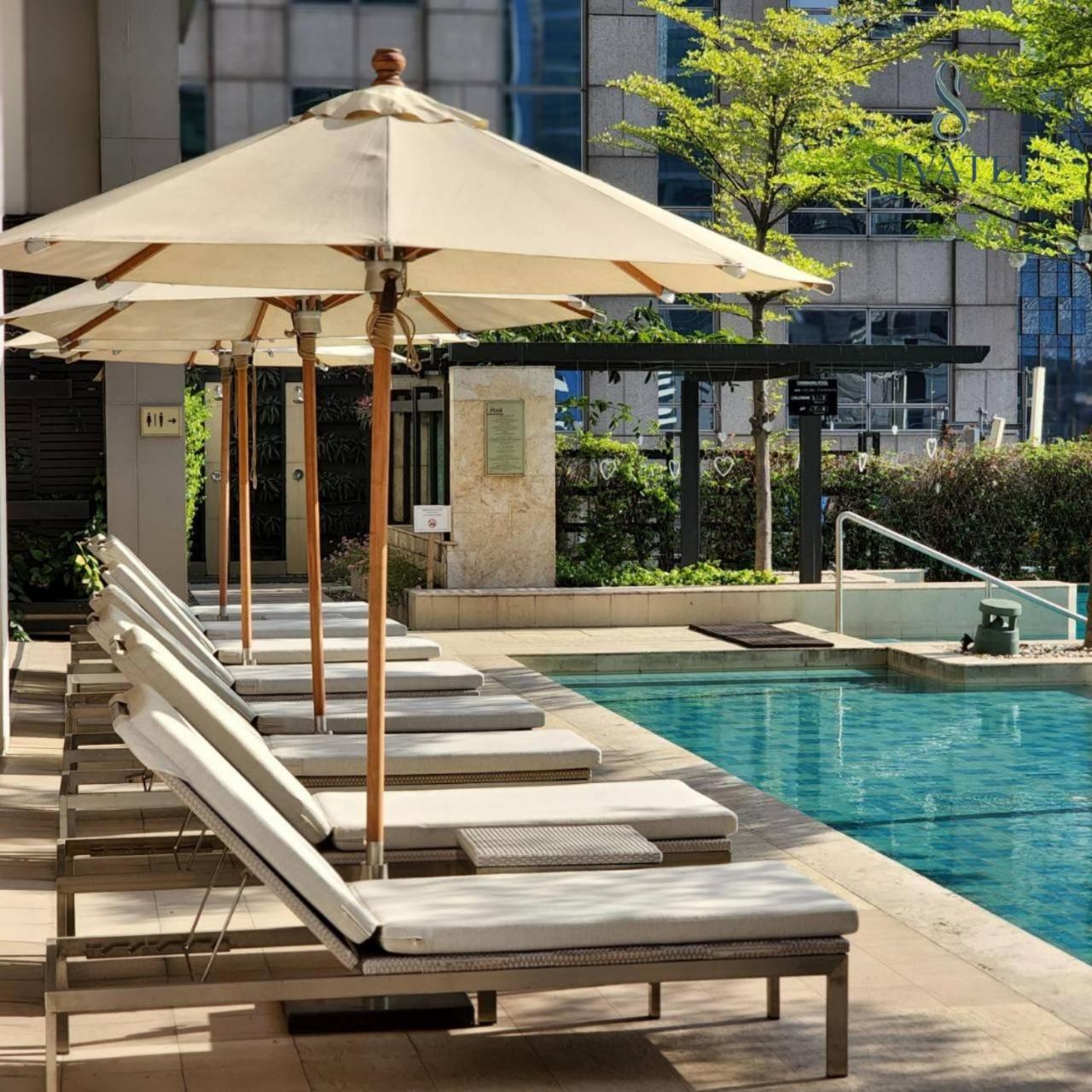 Butterfly Pea Grand Royal Duplex Suite - Two Bedroom