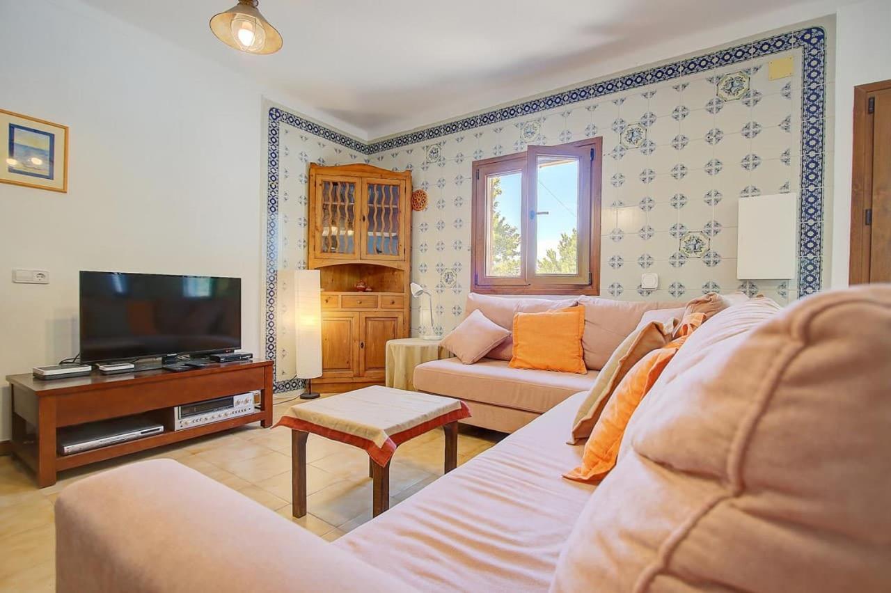 Casa de tres habitaciones