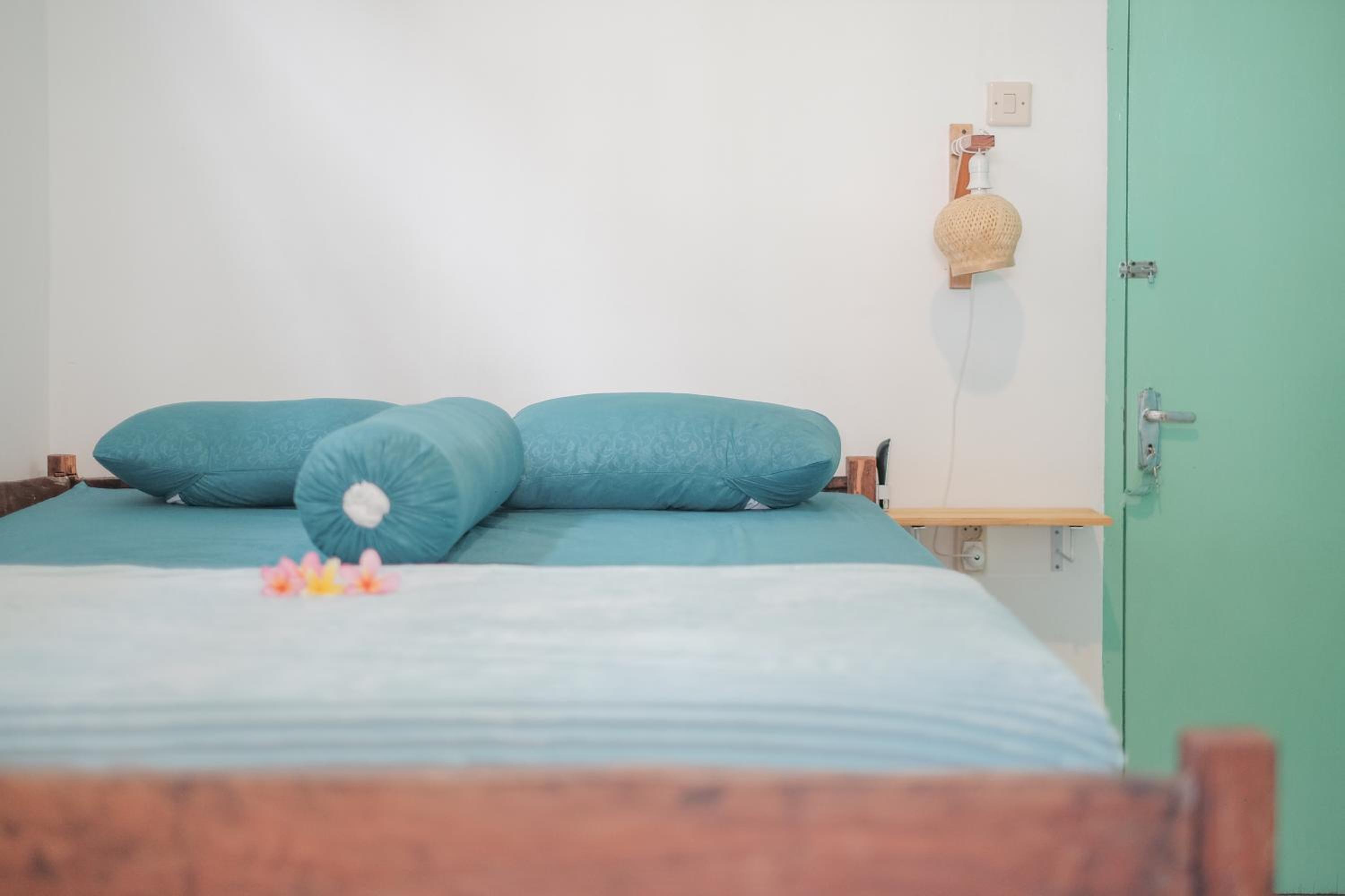 Double Room with Shared Bathroom
