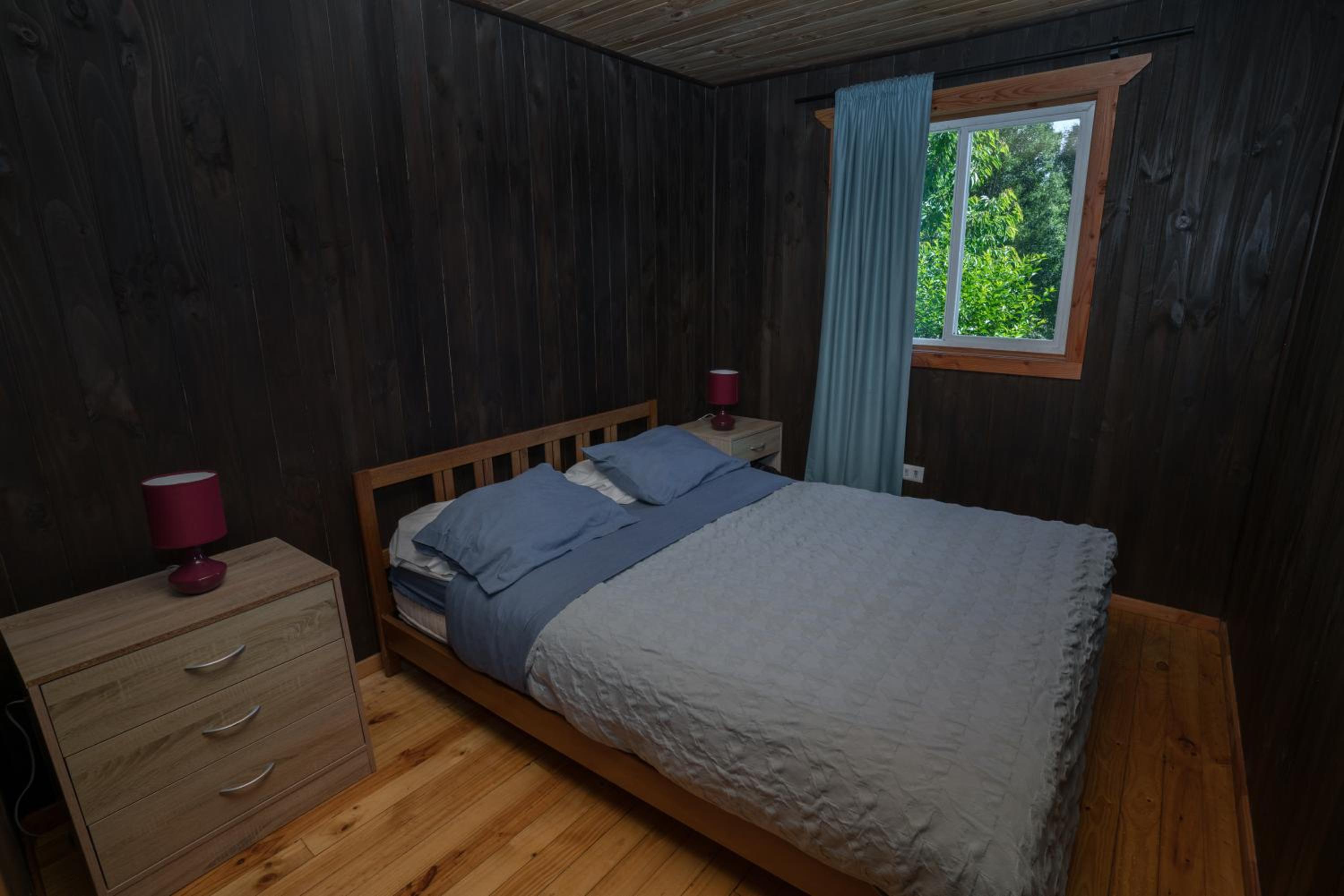 Two-Bedroom Bungalow with Garden View photo 2