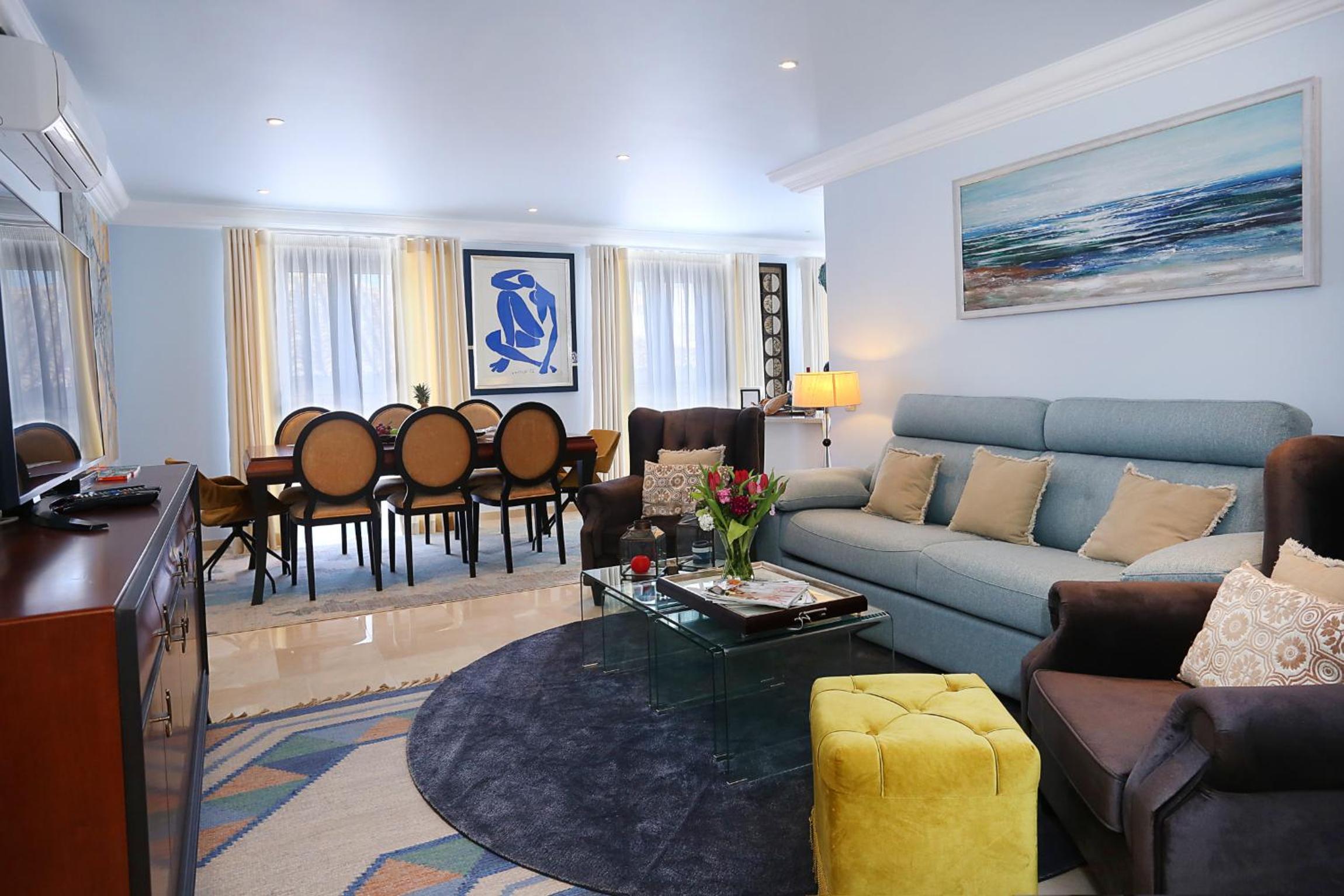 Deluxe Apartment - Ritz