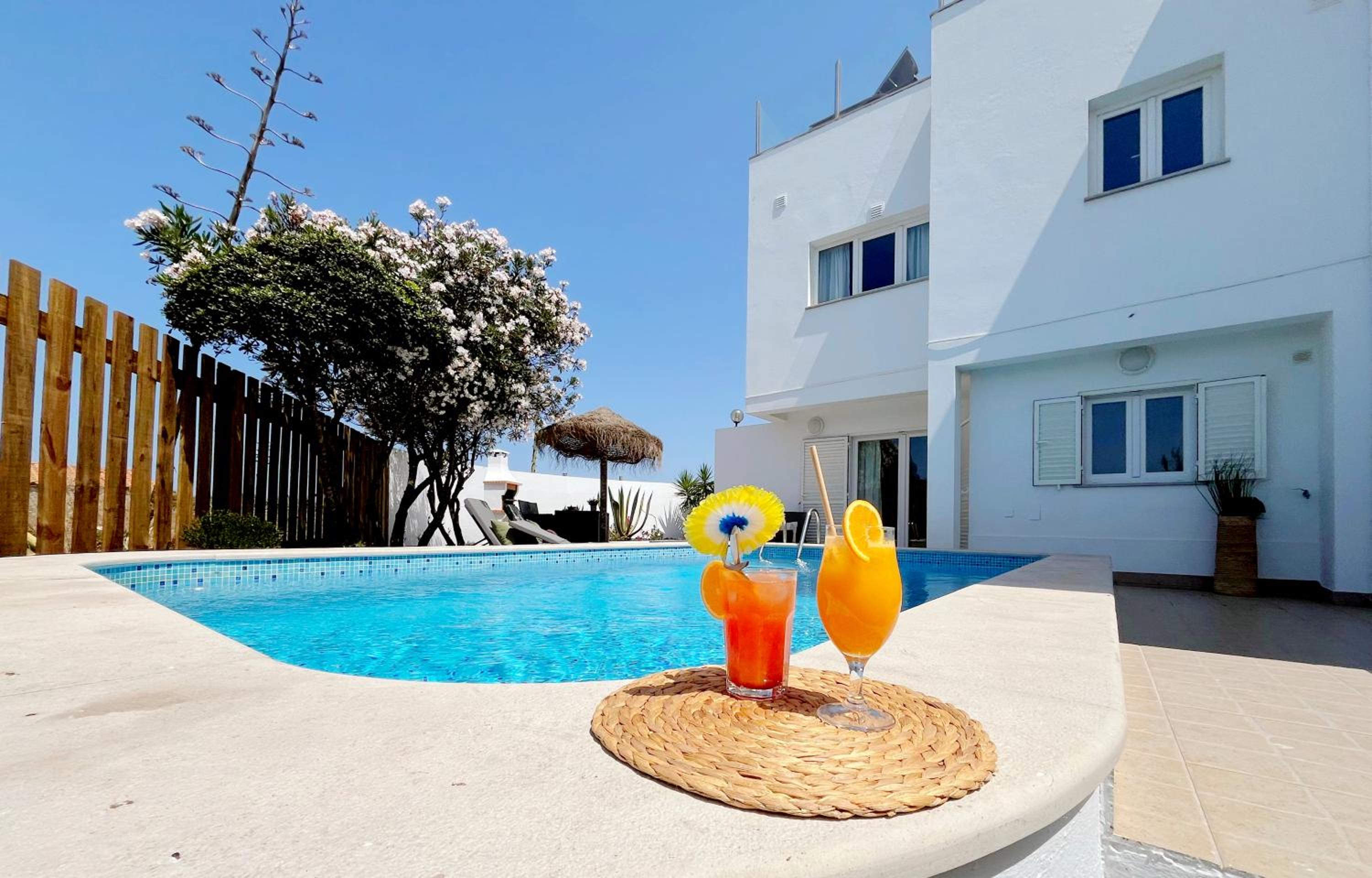 Villa with Private Pool photo 1