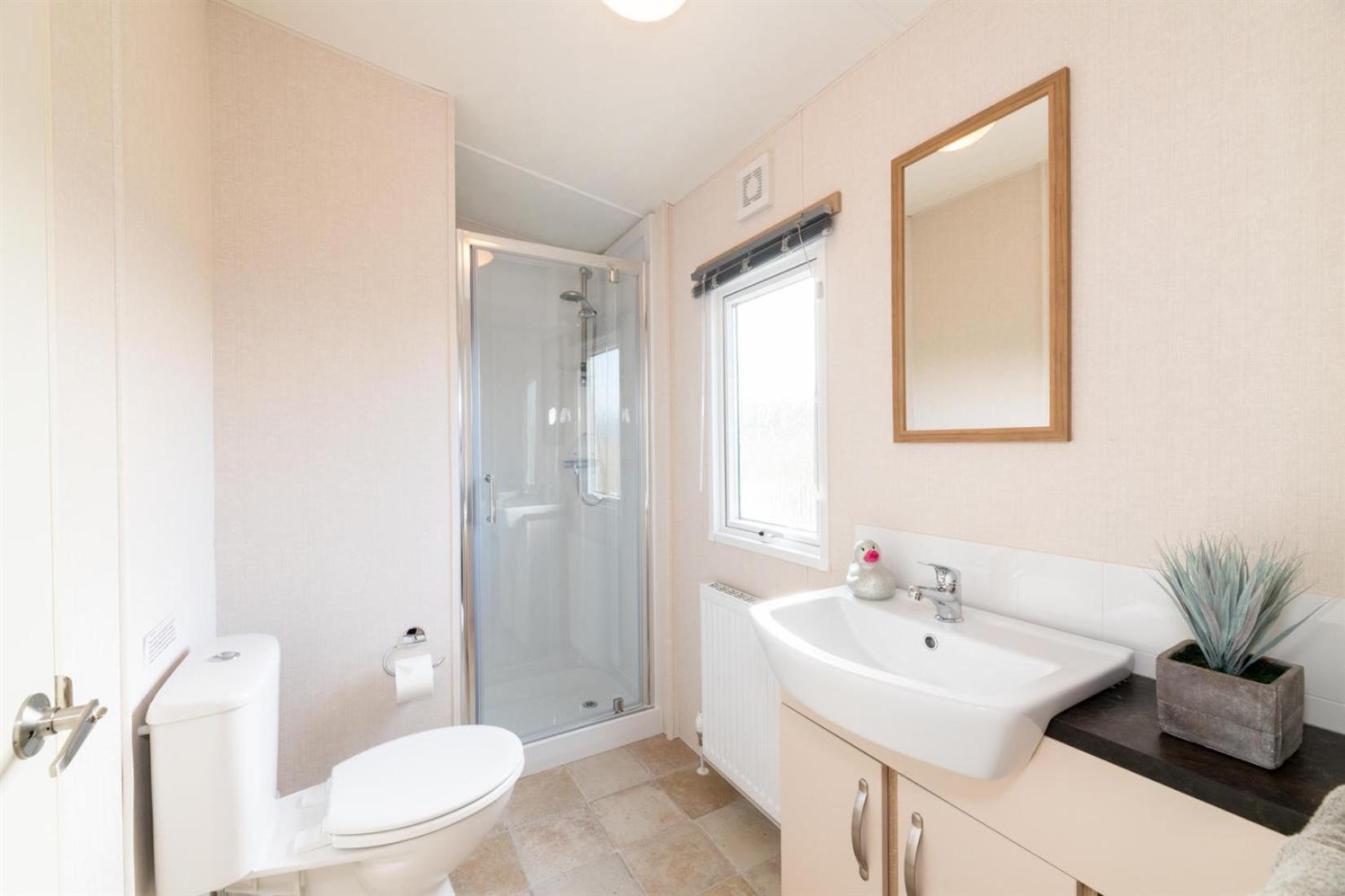 Two Bedroom Caravan with Hot Tub photo 2