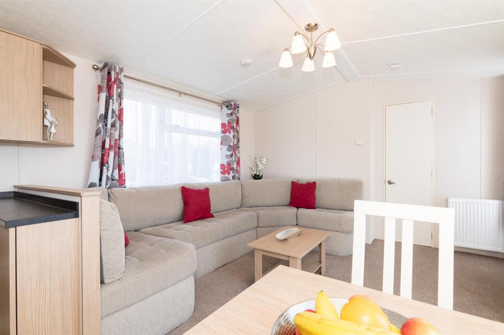 Two Bedroom Caravan with Hot Tub photo 1