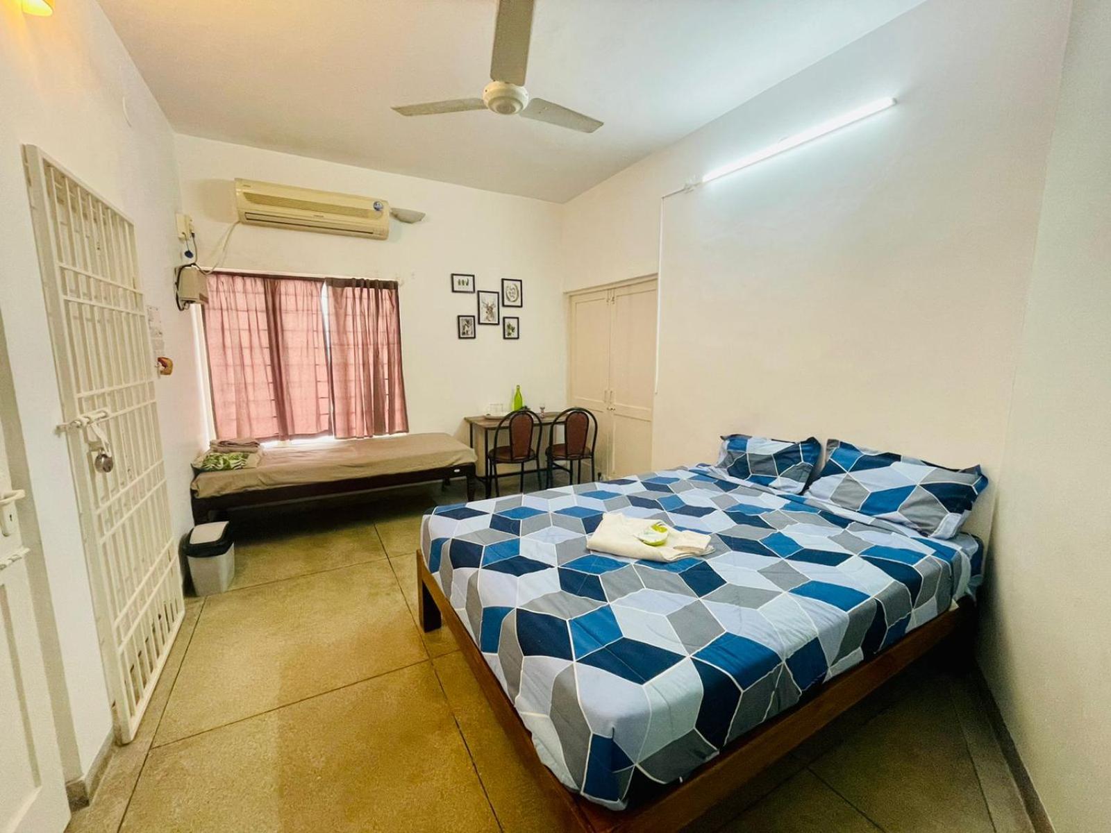 Triple Room with Balcony