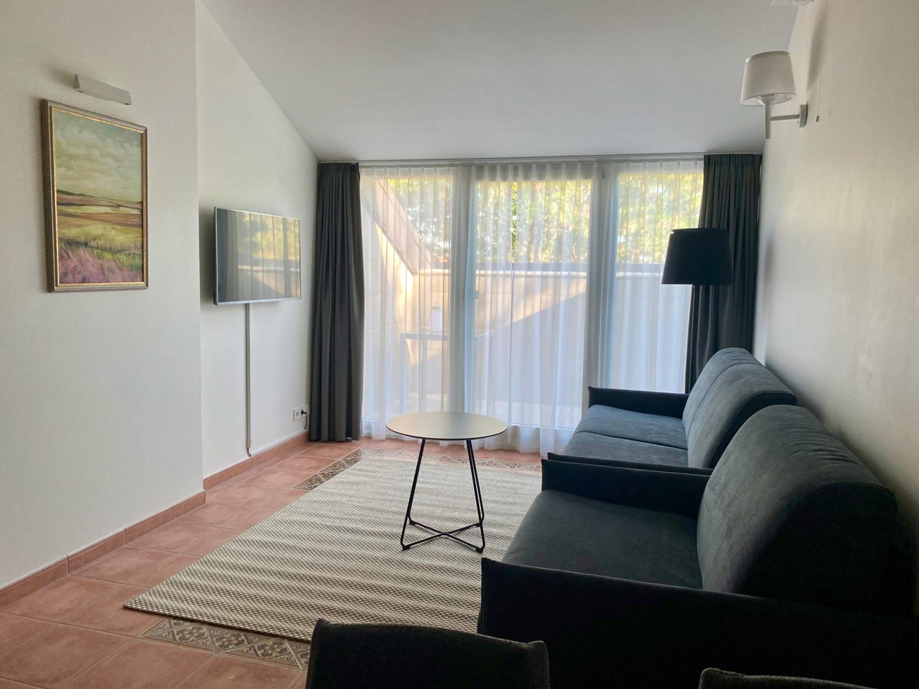 Family Room with Balcony - Photo 14