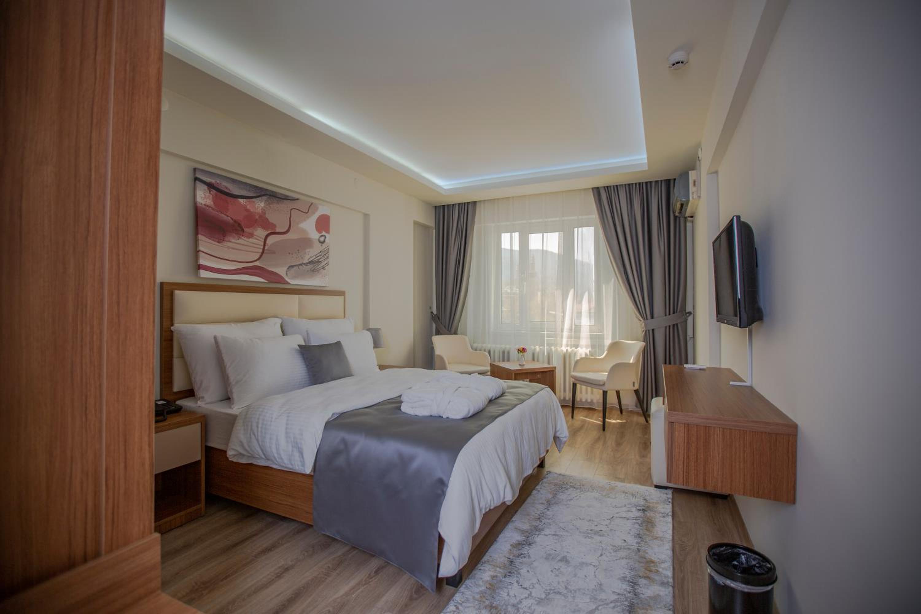 Deluxe Double or Twin Room photo 3