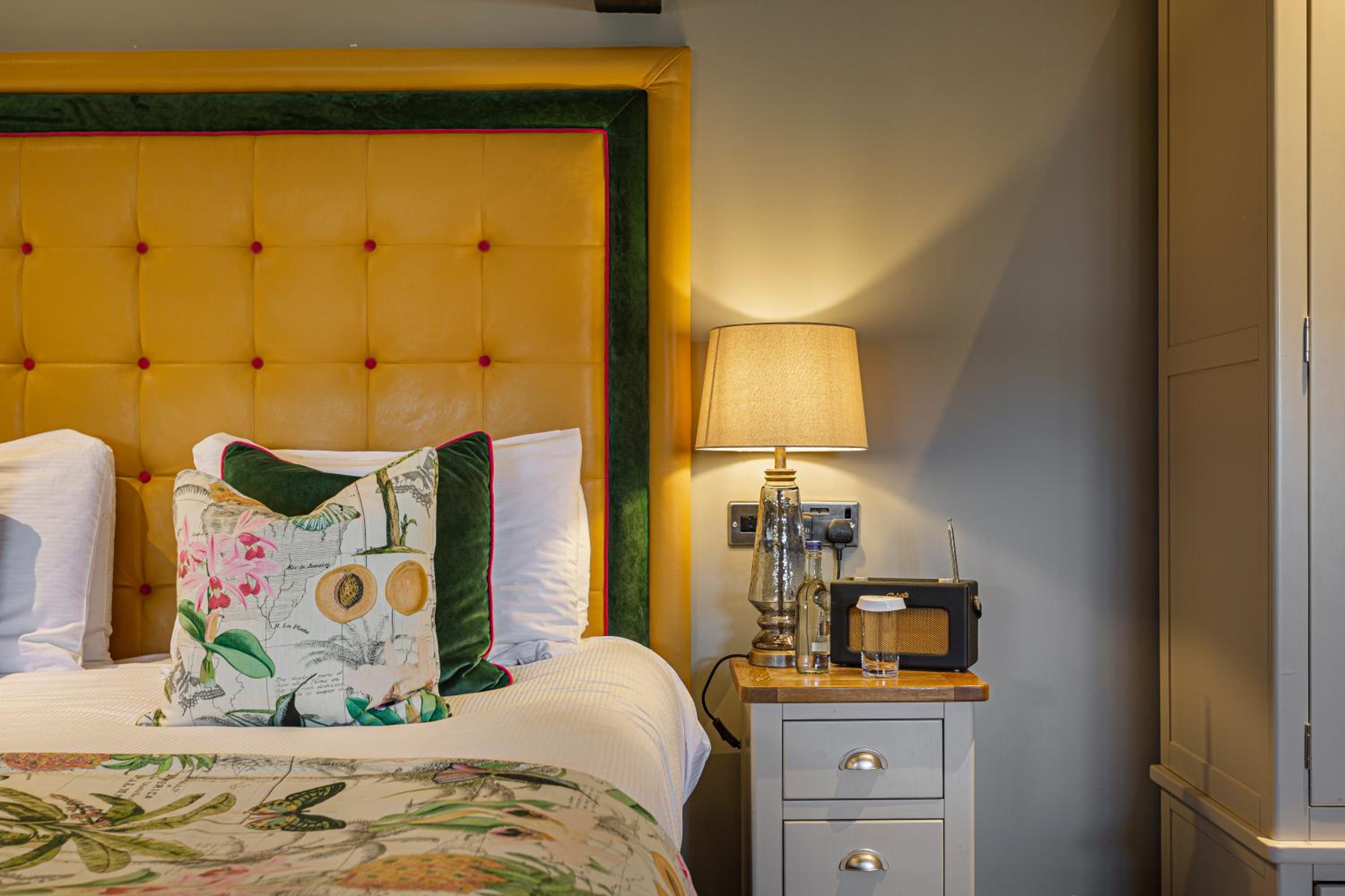 Deluxe Double Room photo 3