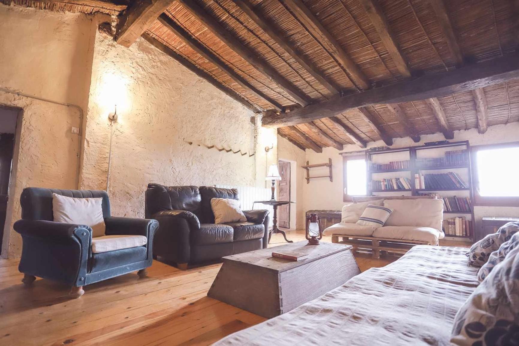 Casa de Ocho Habitaciones