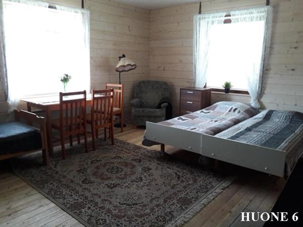 Basic Triple Room - Photo 1