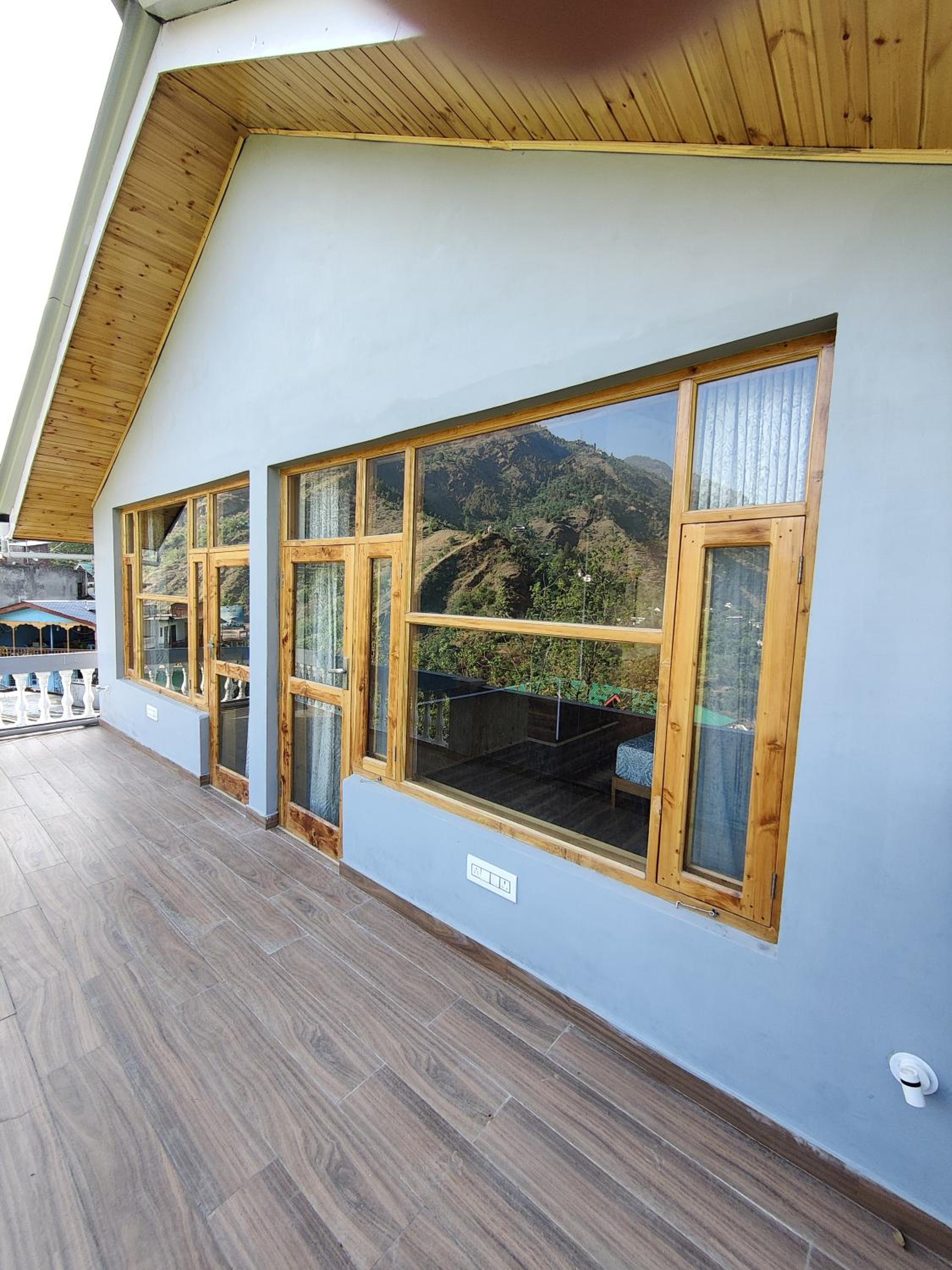 Double Room with Mountain View - Photo 20
