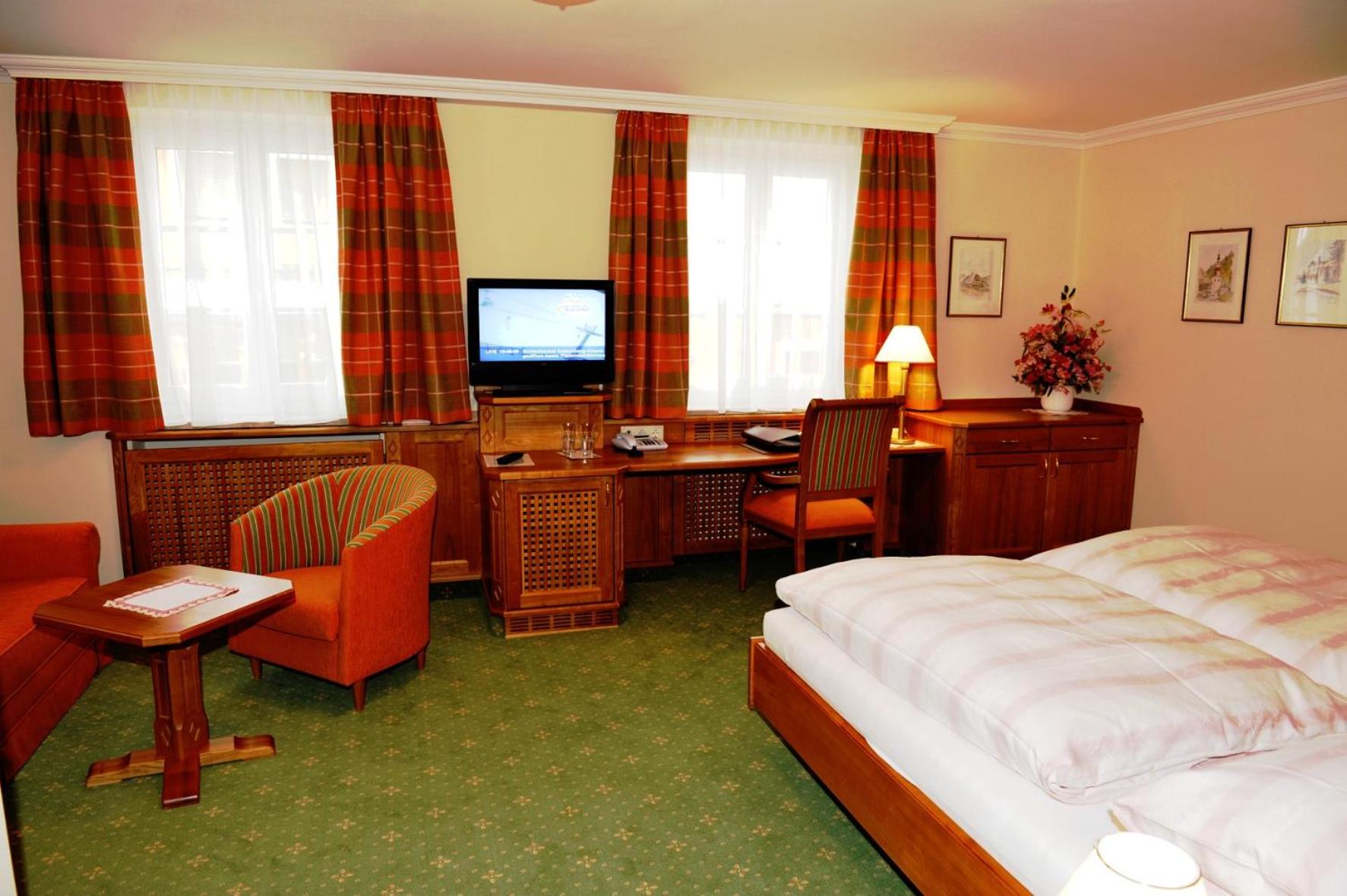 Deluxe Double Room photo 1