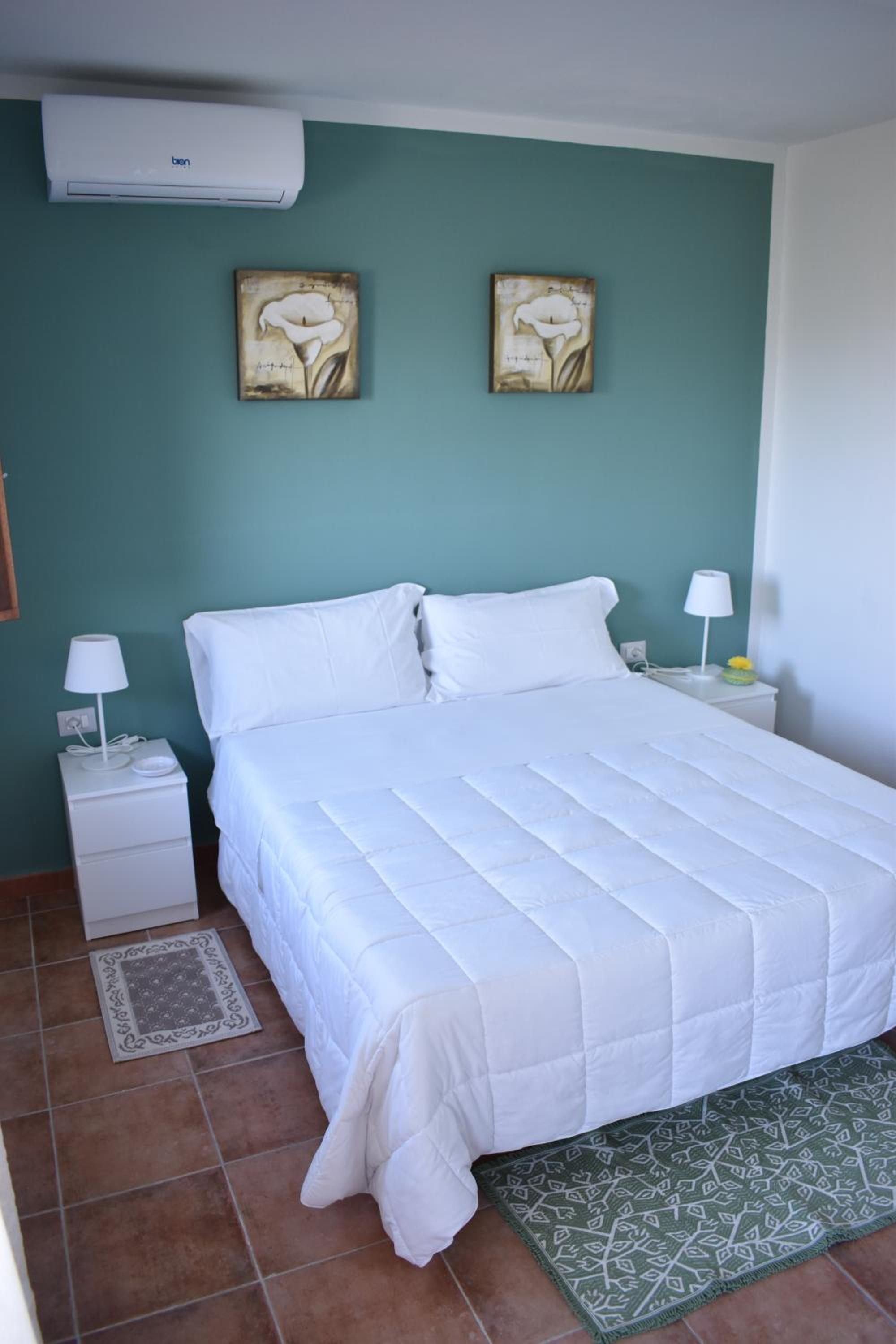 Deluxe Double Room with Sea View
