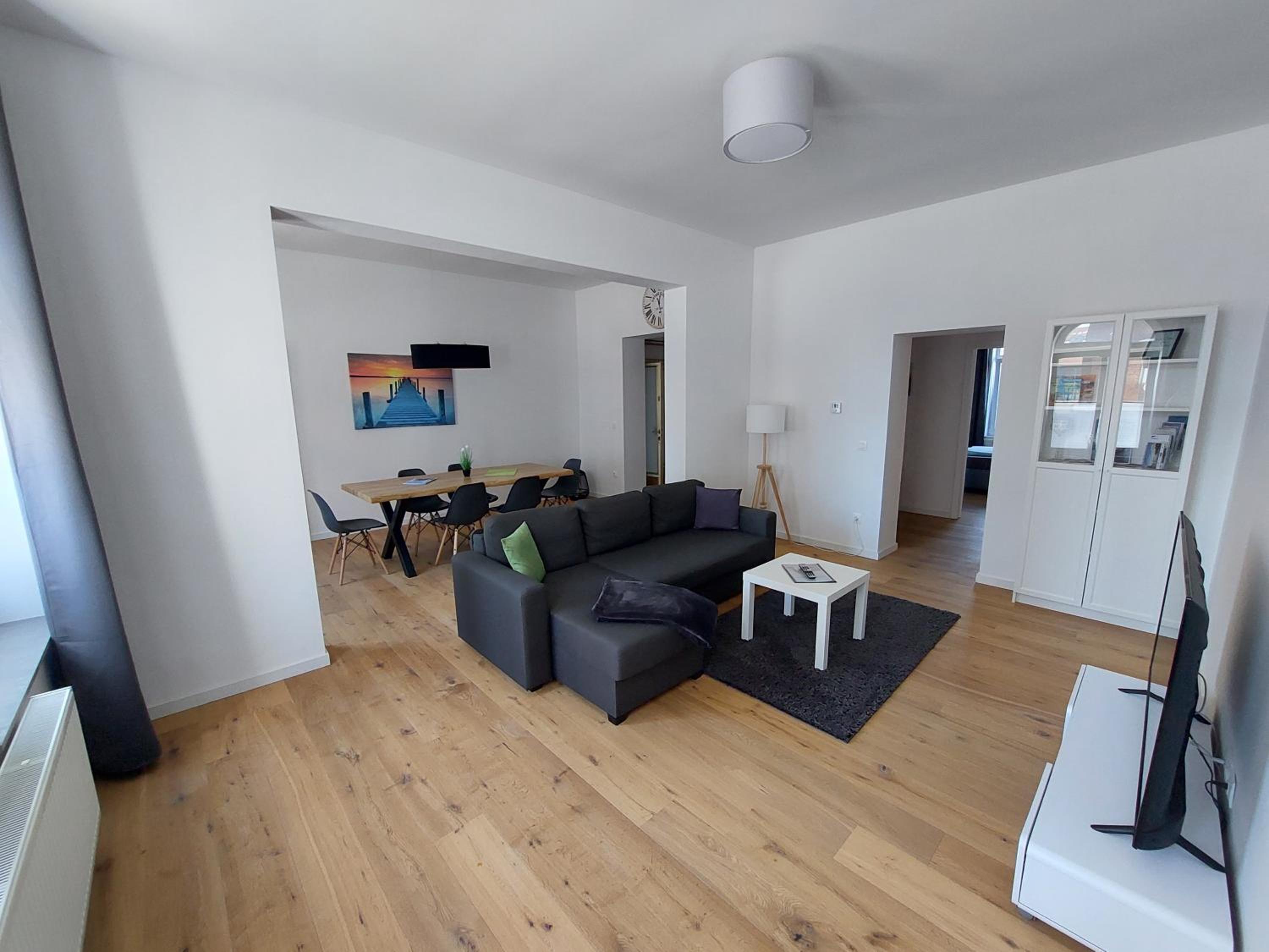 Three-Bedroom Apartment - Photo 18