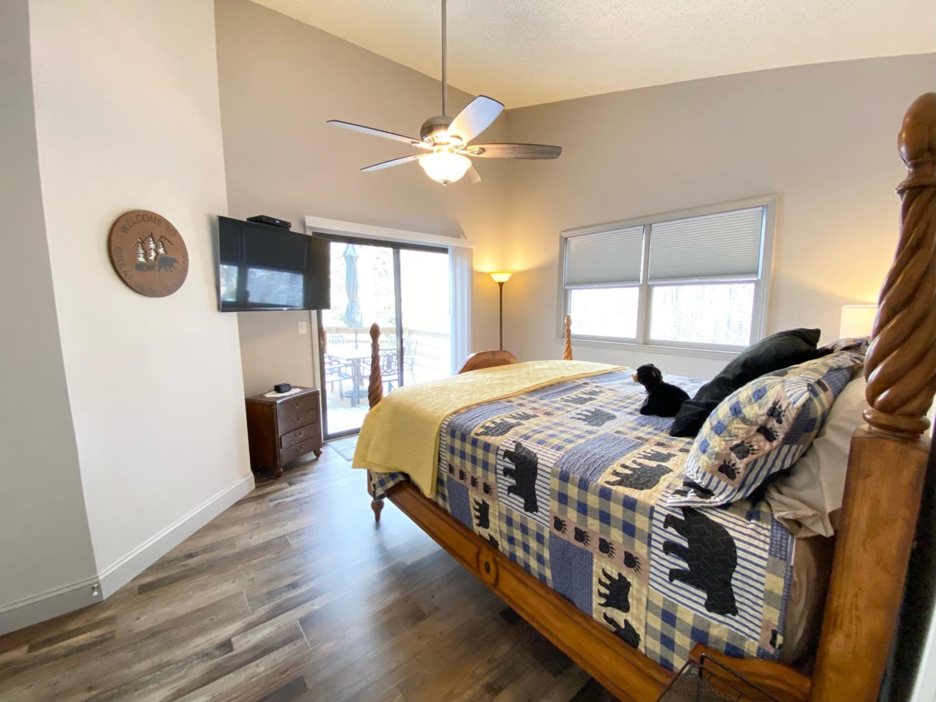 Three-Bedroom House