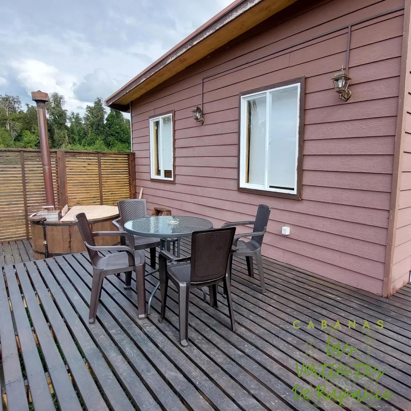 One-Bedroom Chalet photo 1
