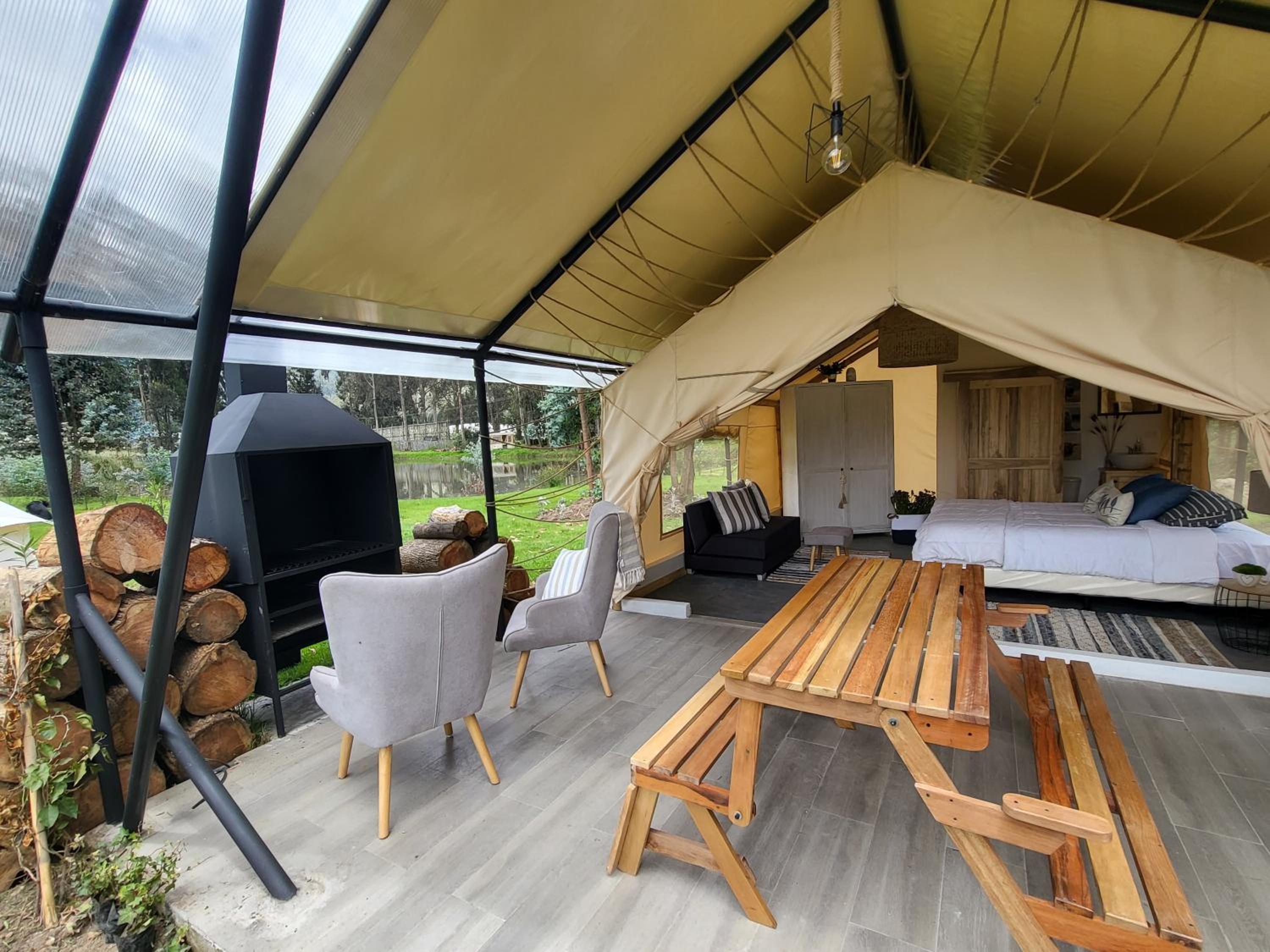 Tent photo 3