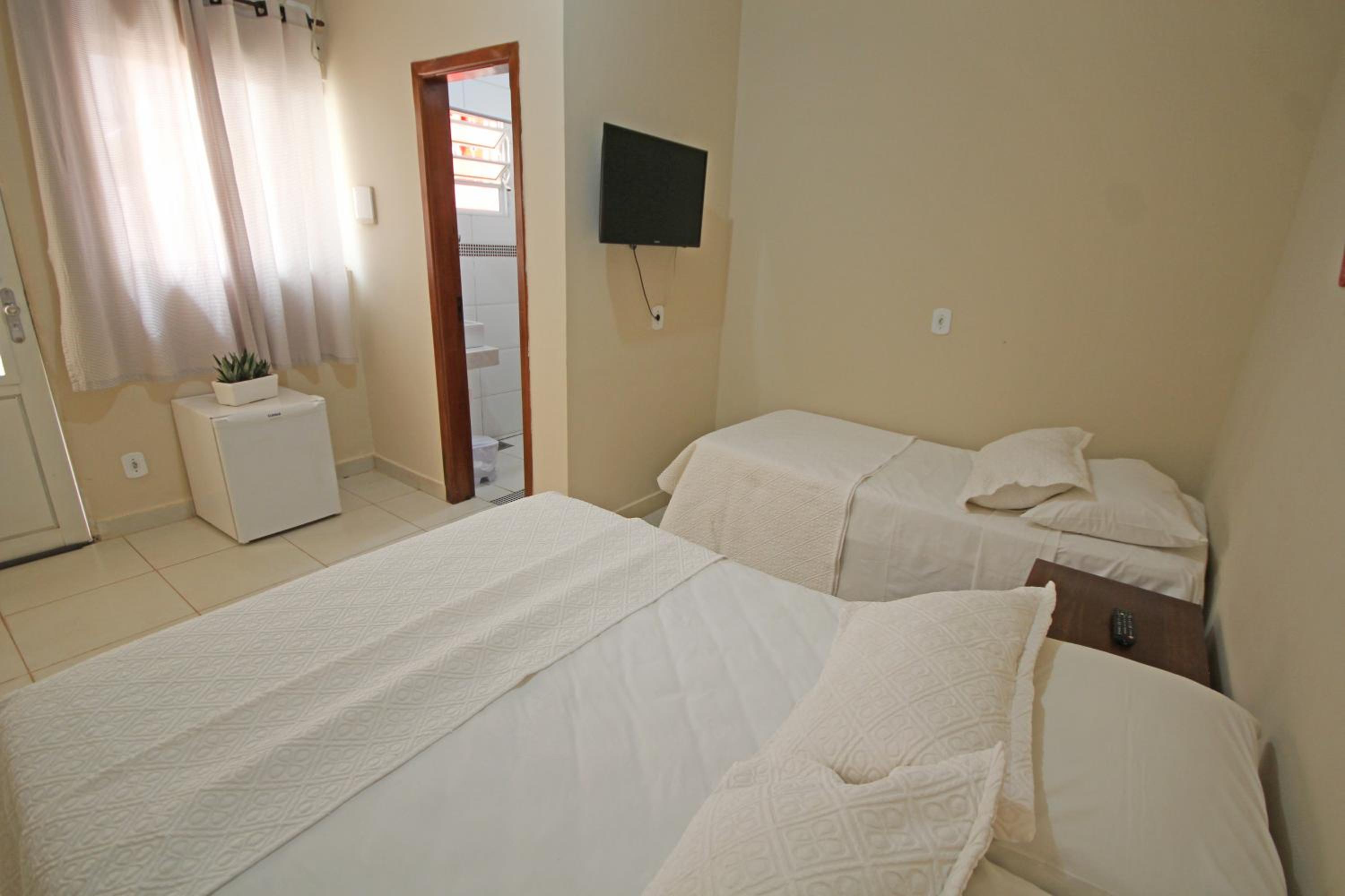 Economy Double or Twin Room photo 3
