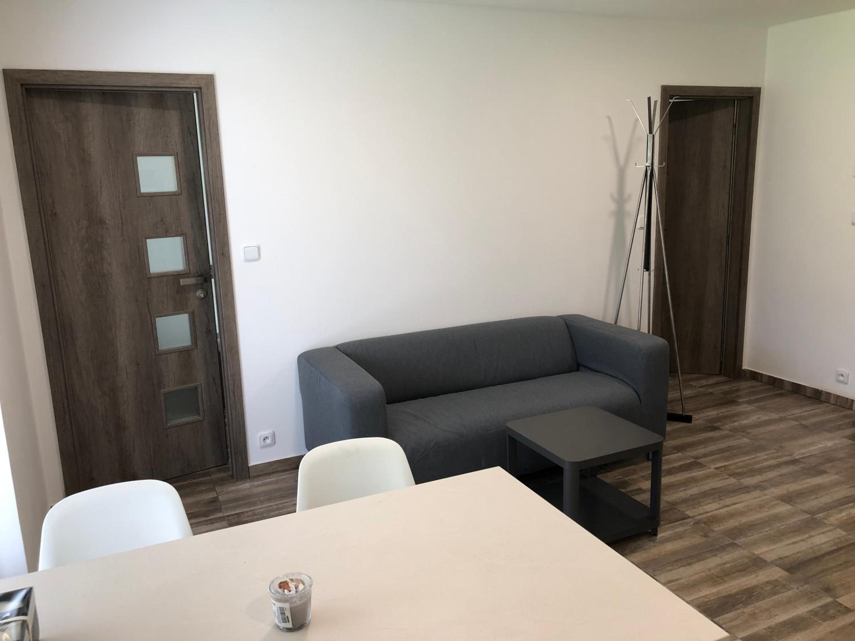 Two-Bedroom Apartment with Terrace