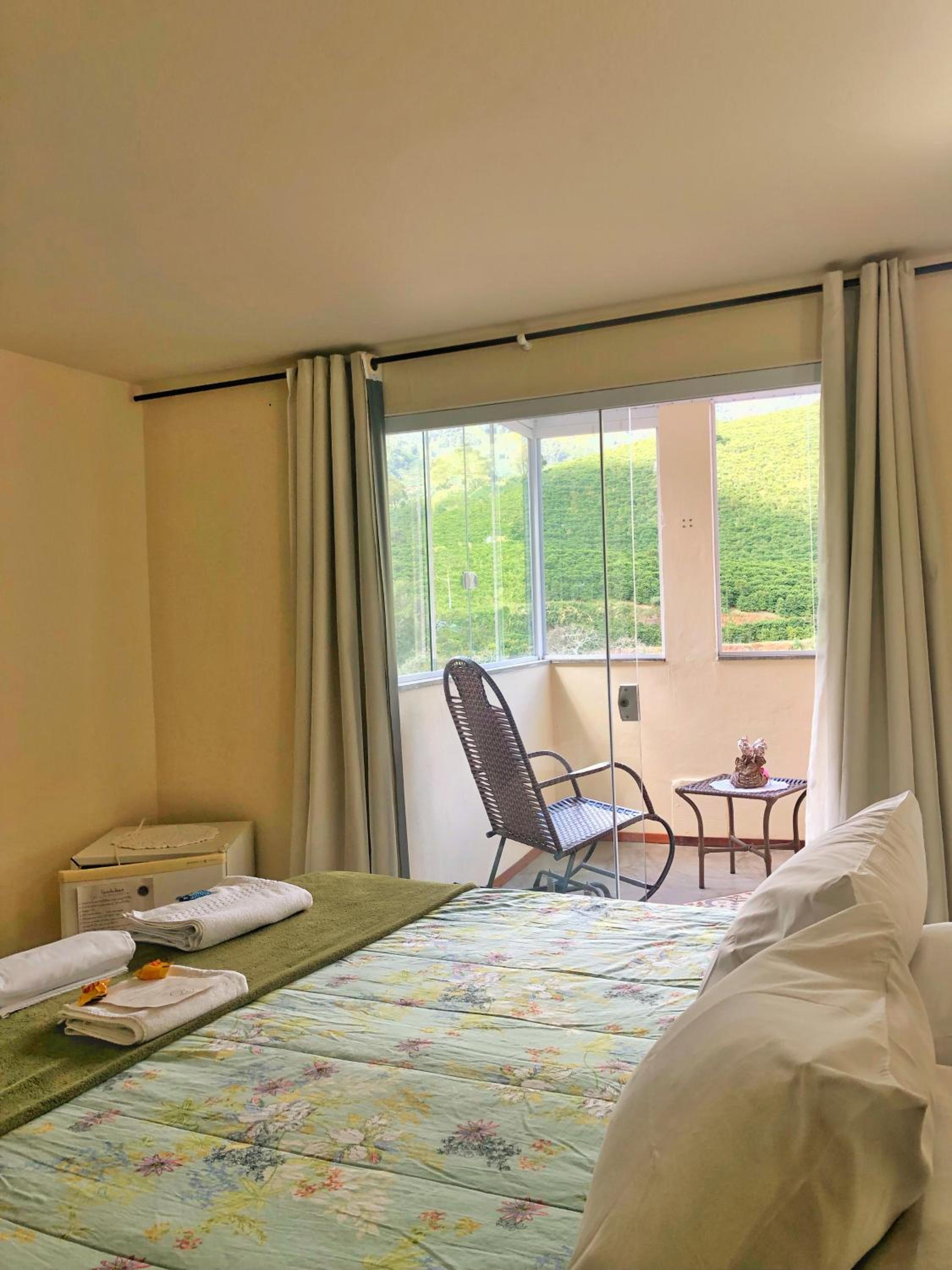 Double Room with Mountain View photo 2