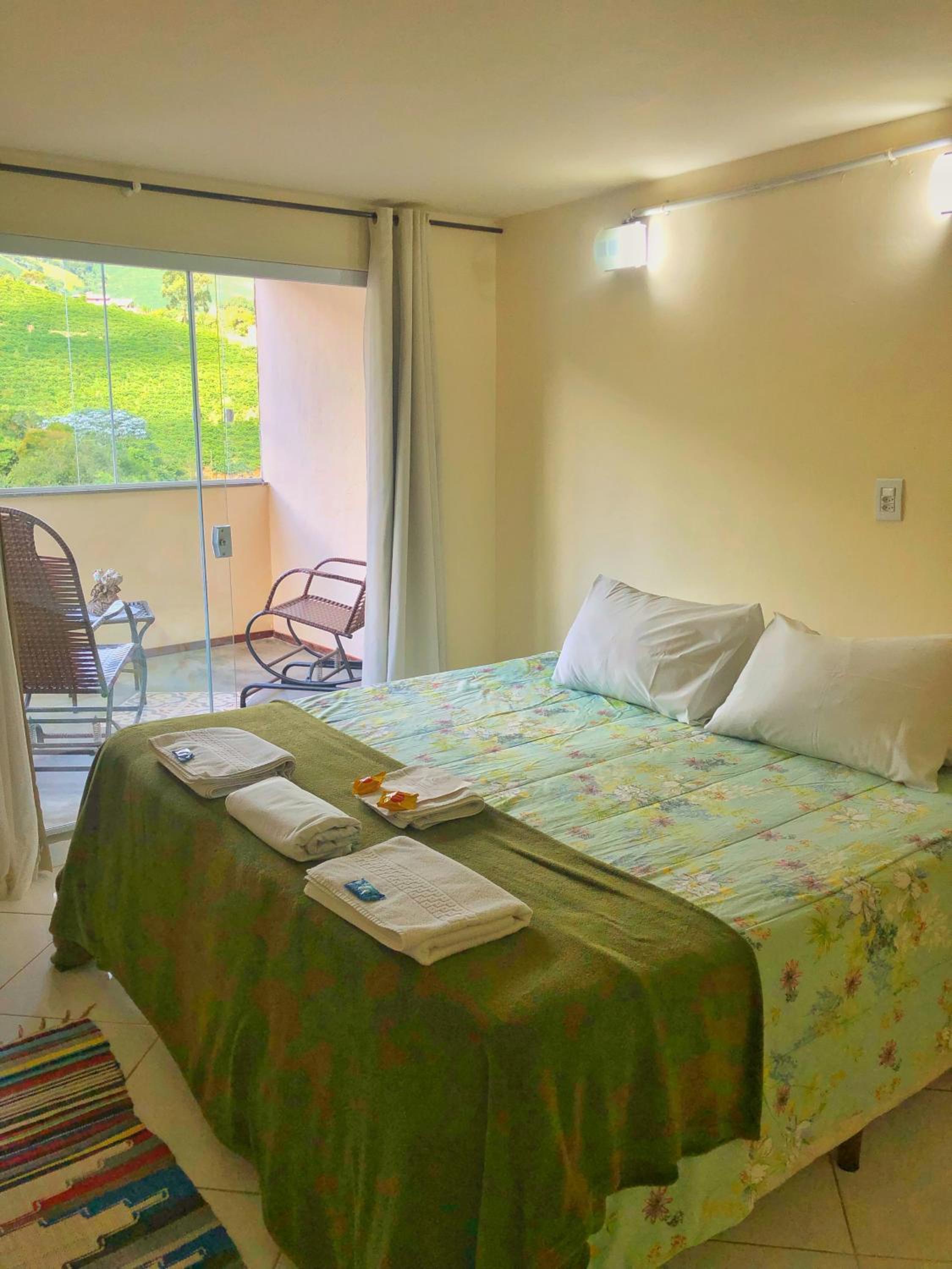 Double Room with Mountain View photo 3