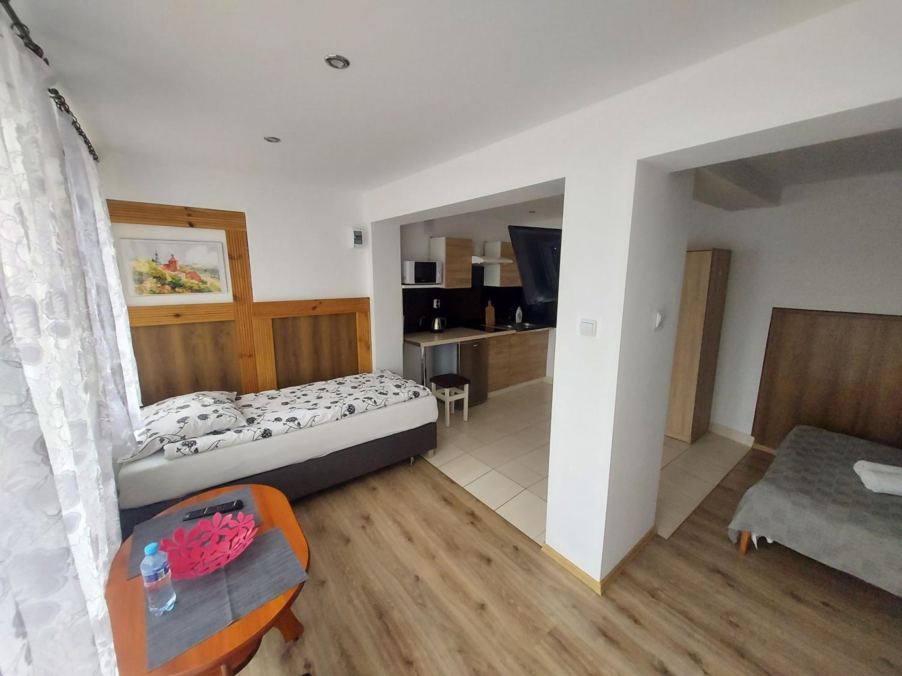 Apartment with Terrace photo 1