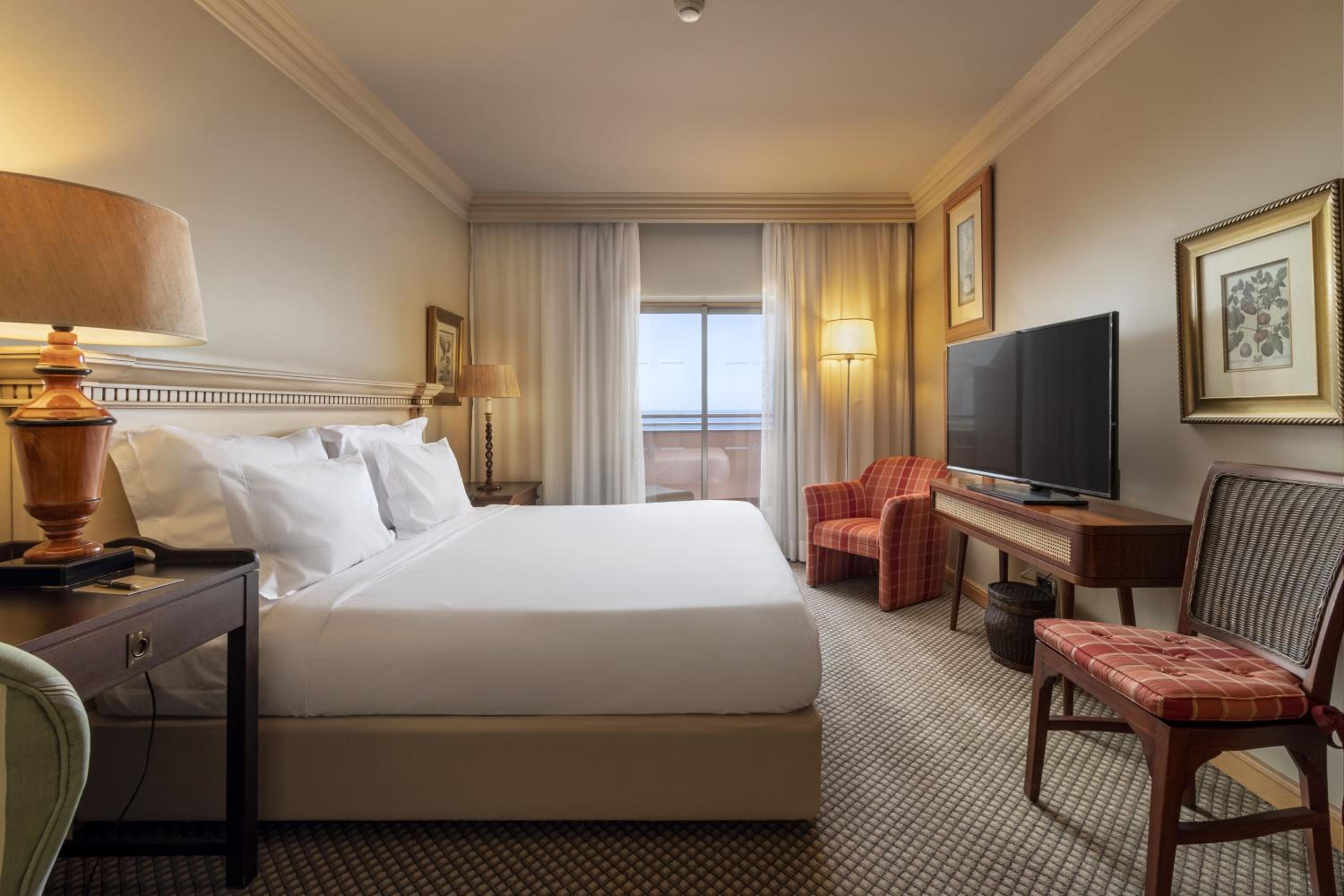 Standard Double Room with Sea View - Photo 1