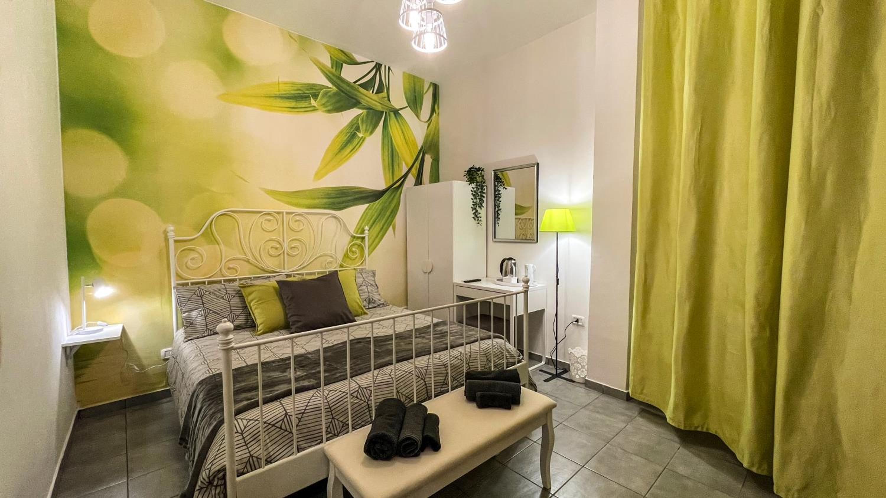 Double Room with Private Bathroom