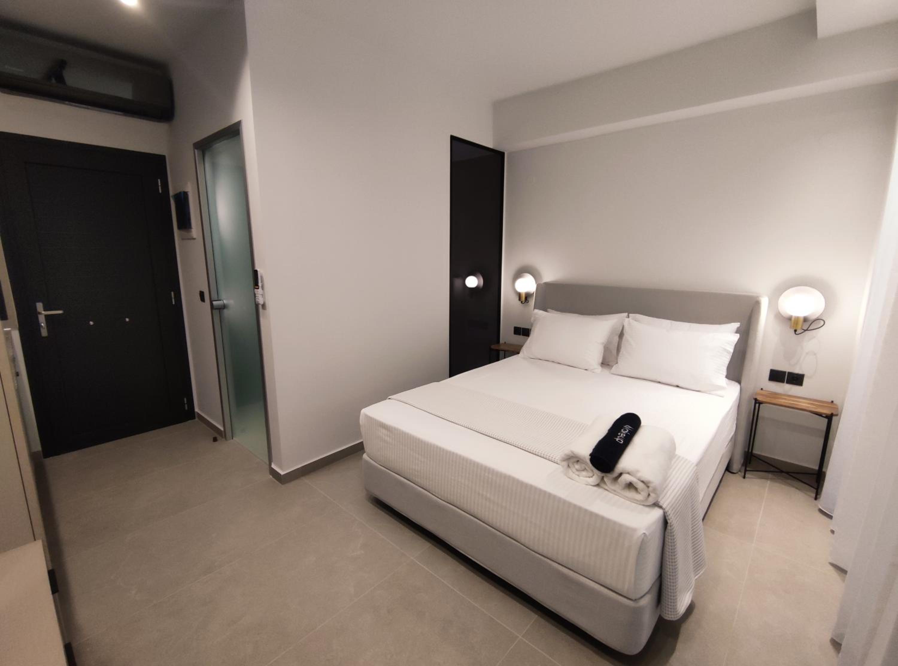 Deluxe Double Room with Sea View photo 3