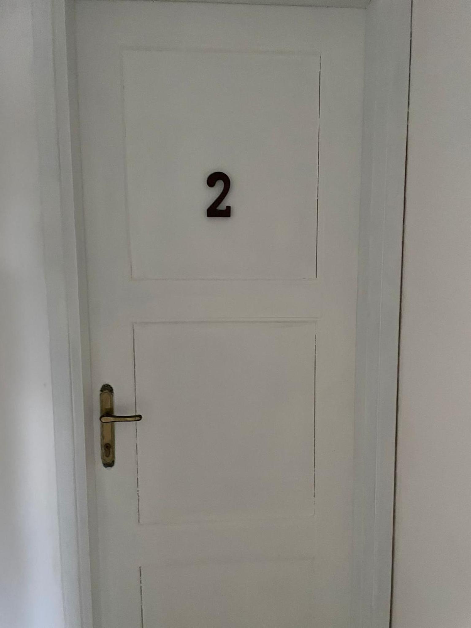 Apartment with Terrace photo 1