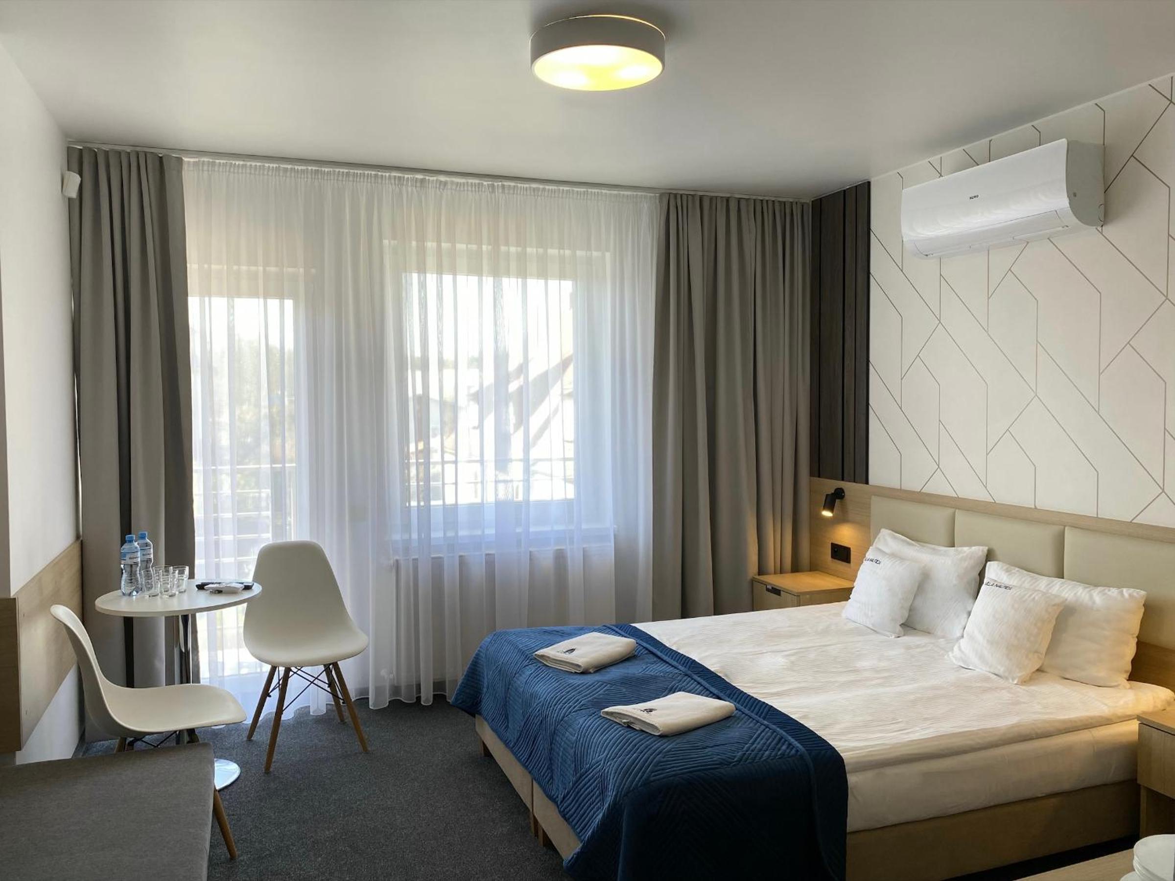 King Room with Balcony
