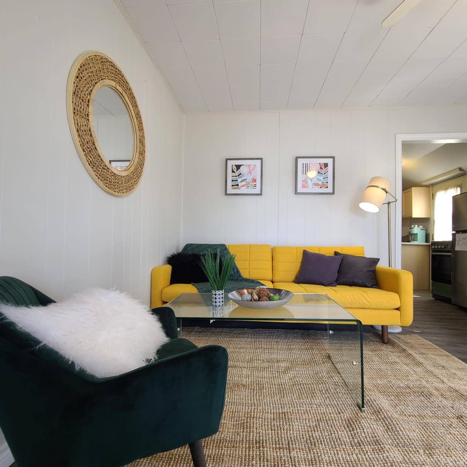 Two-Bedroom House