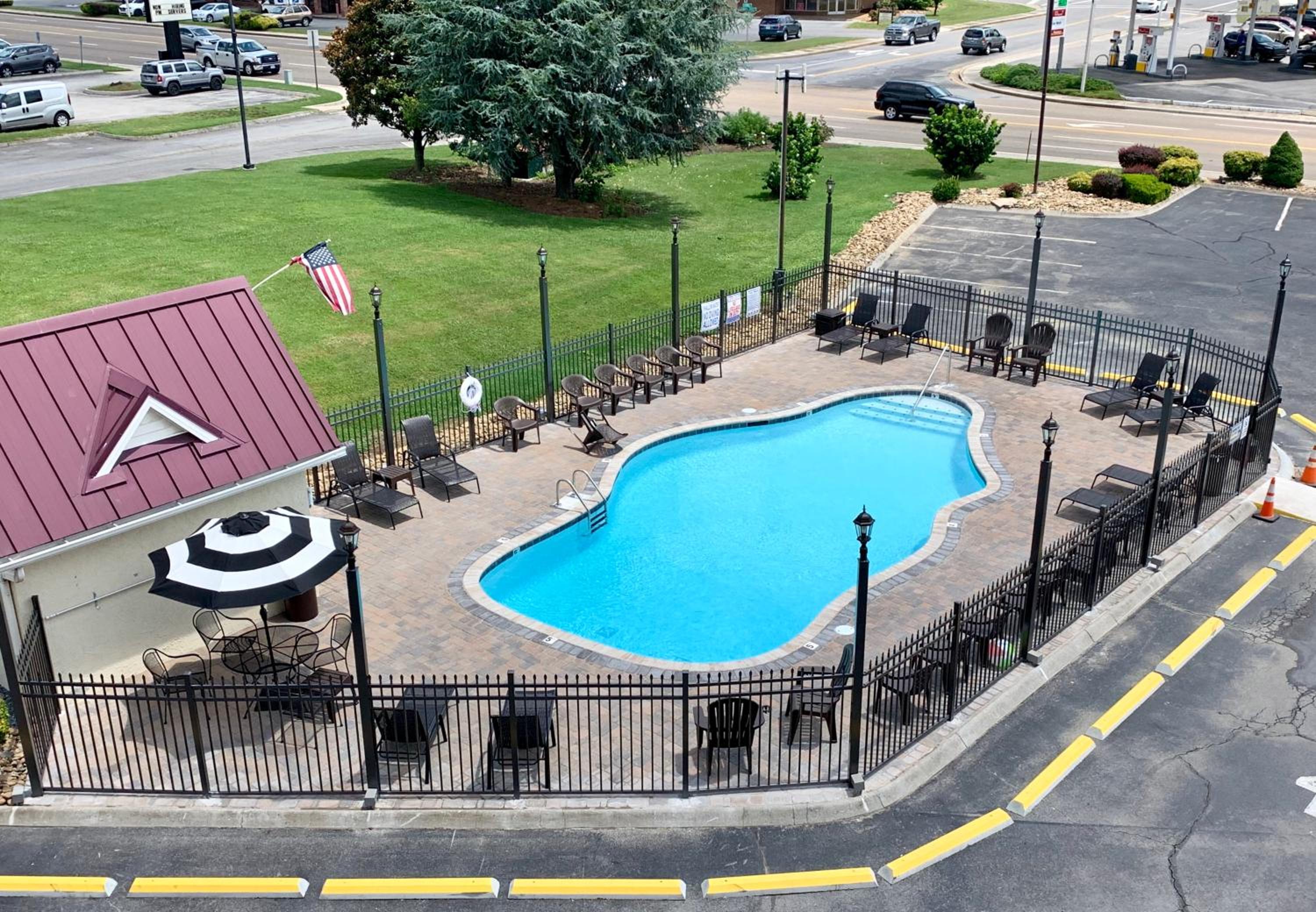 Landmark Inn On The River Sevierville, Billede 7