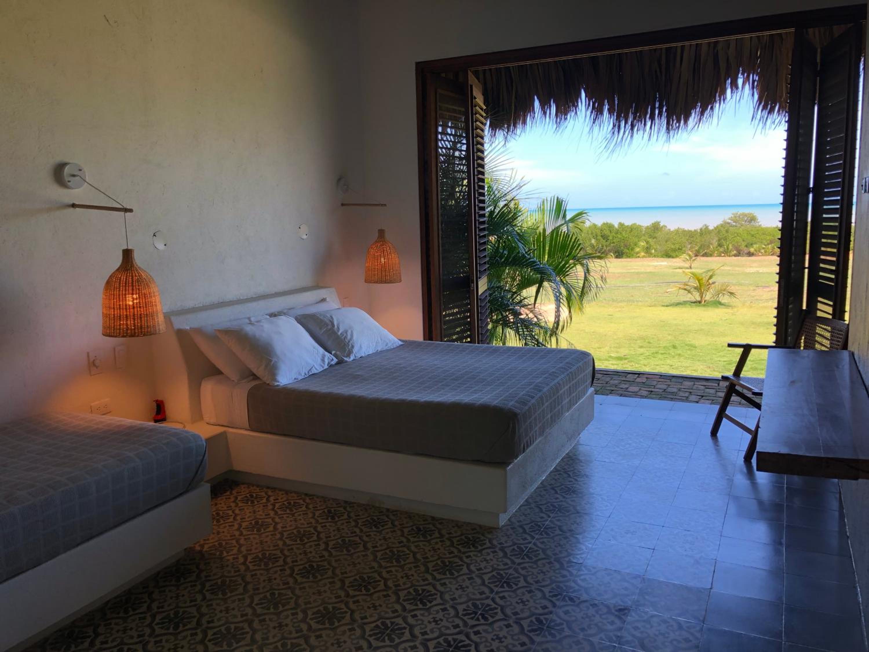 Bungalow - Beach Front photo 1